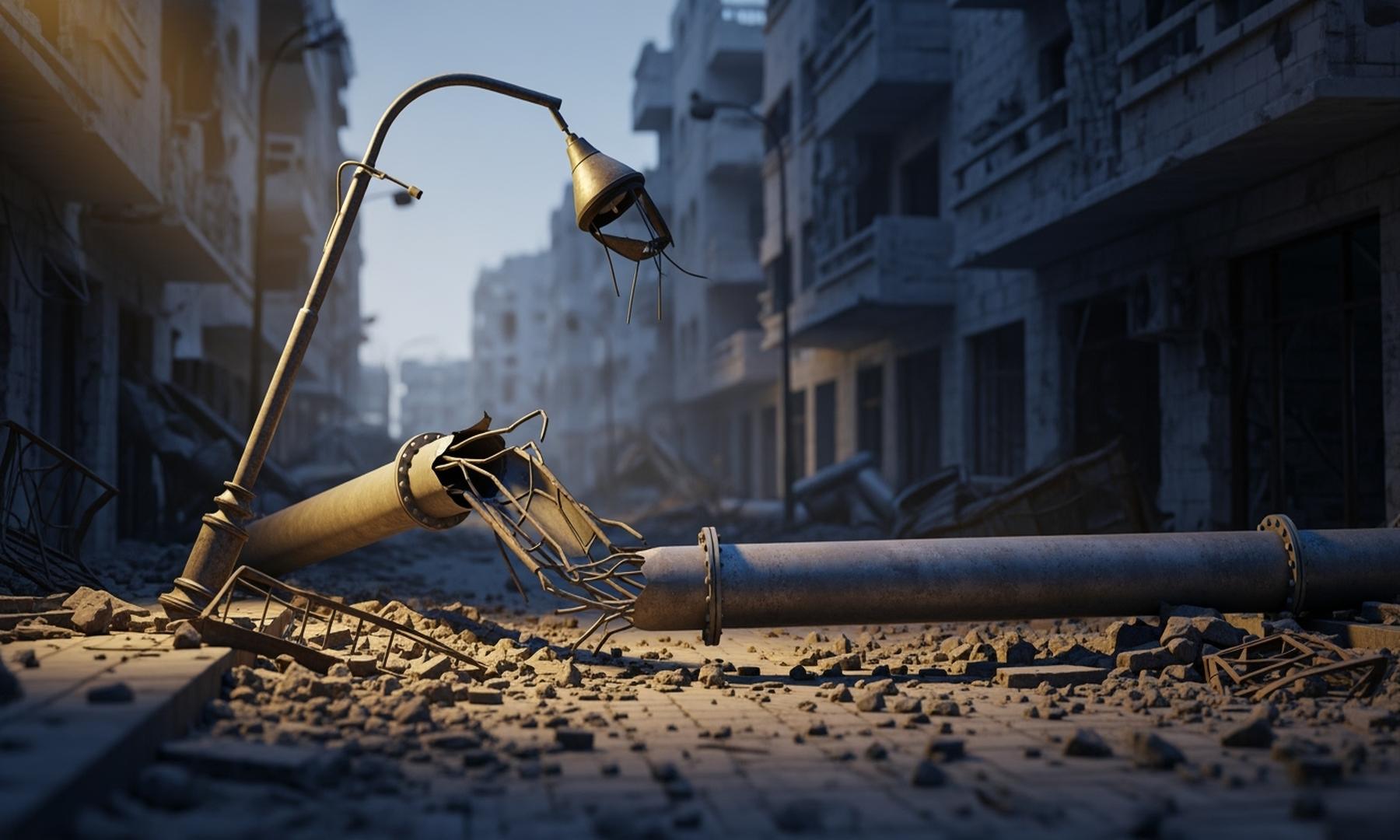 Russian Attacks Intensify, Impacting Ukrainian Civilians and Energy Infrastructure