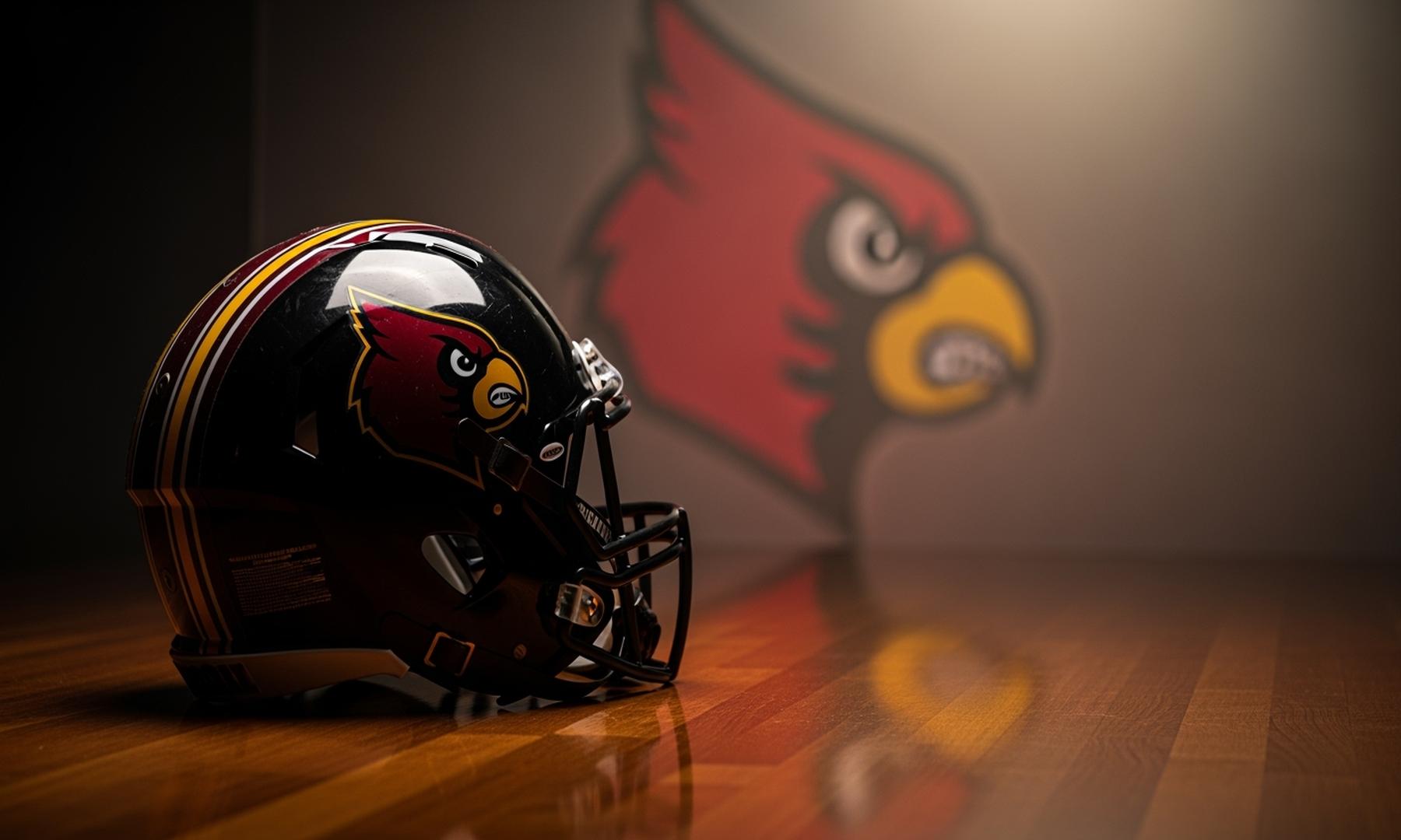 Boston College Eagles Football Team Faces Defeat Against Louisville Cardinals