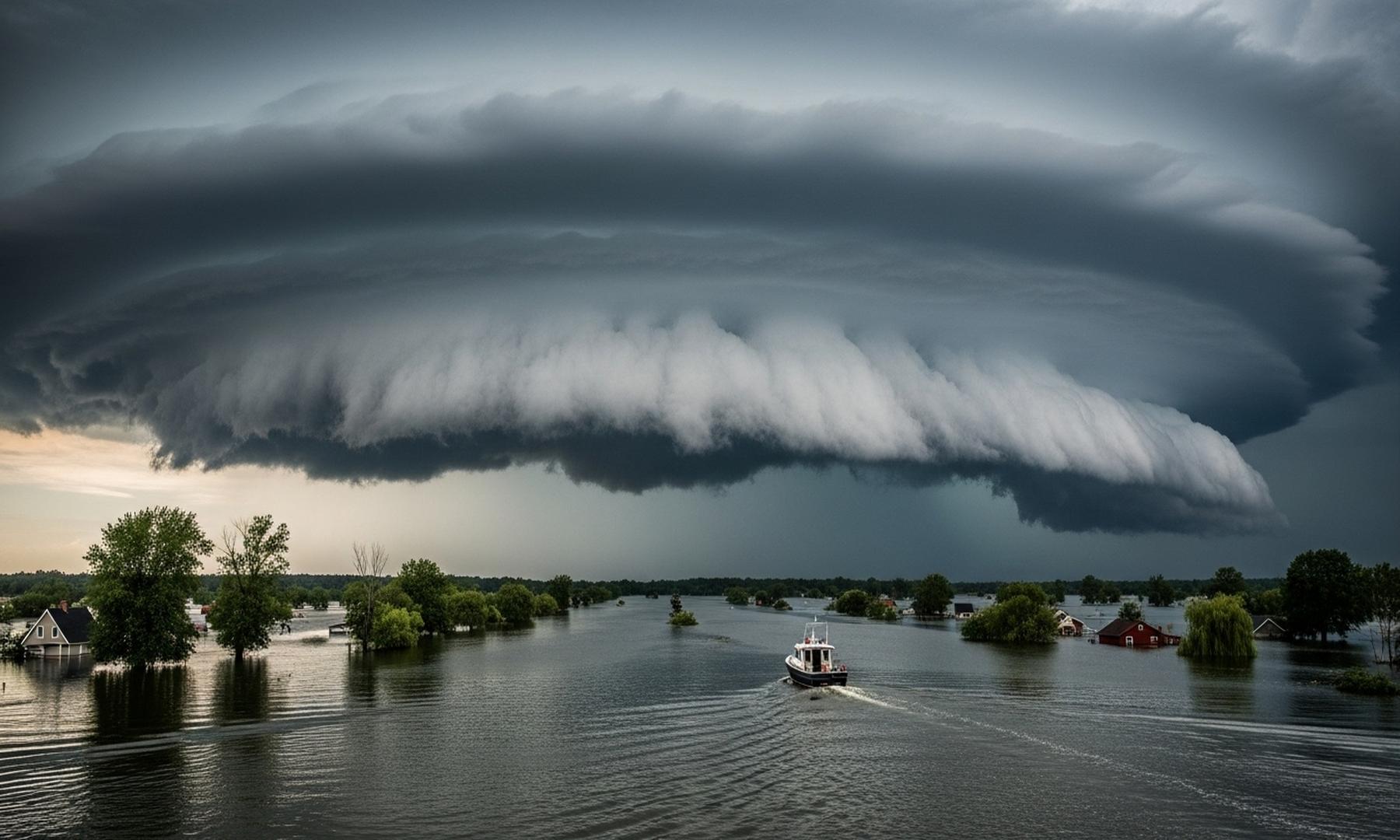 Deadly Floods in Pakistan Highlight Urgent Need for Climate Action