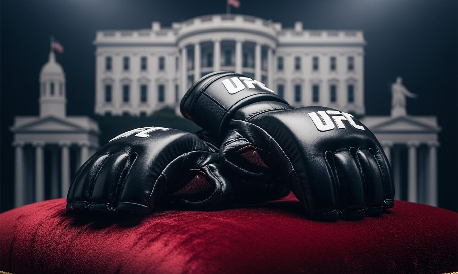 Jon Jones Accepts Alex Pereira's Challenge for UFC White House Super Fight
