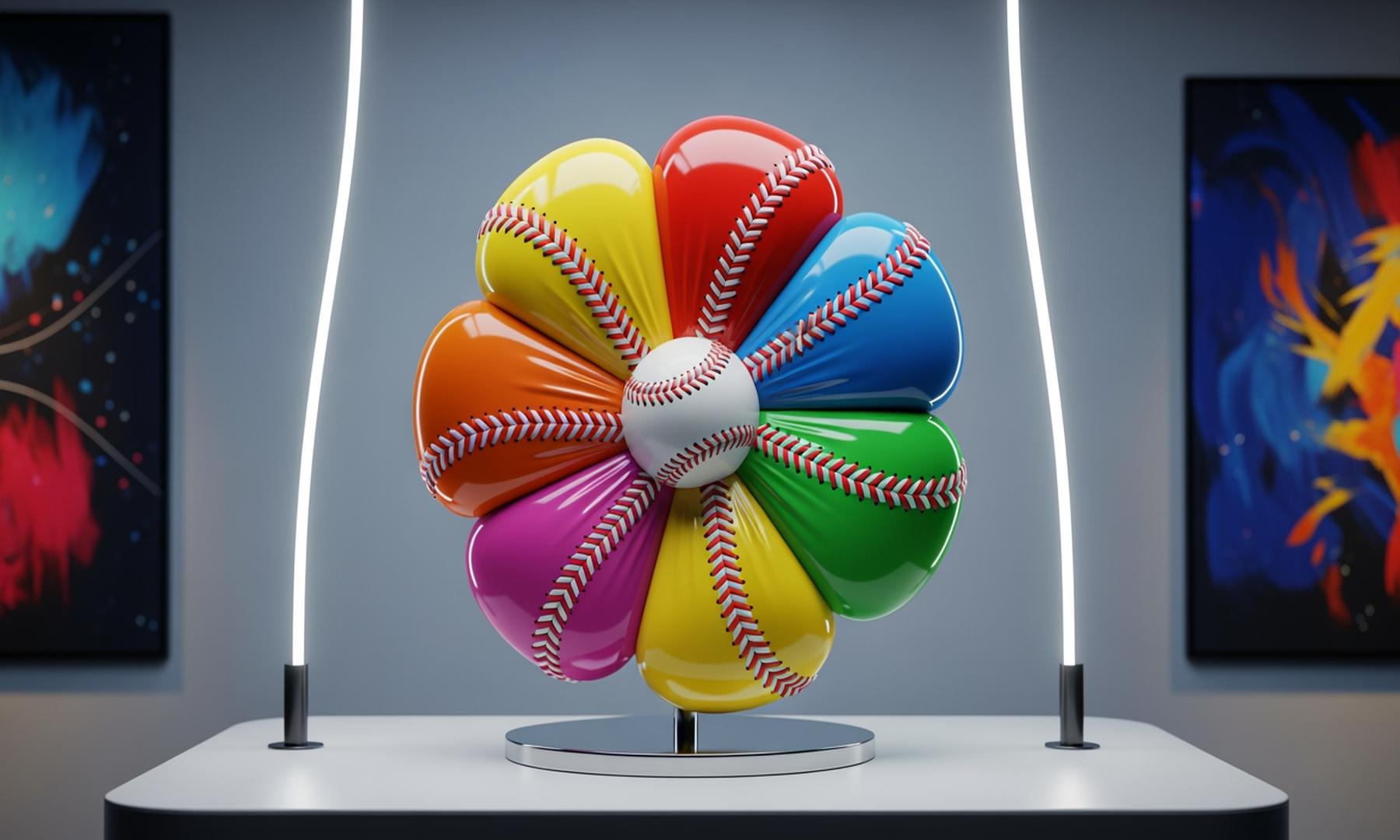 Takashi Murakami's Dodgers Championship Collection Launches Amid High Demand