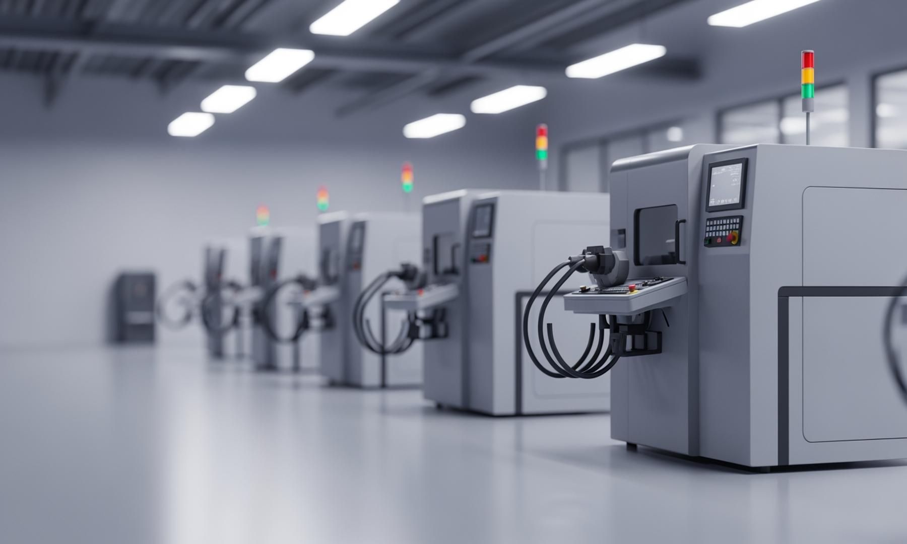 Manufacturers Urged to Address Idle Equipment Costs to Boost Profit Margins