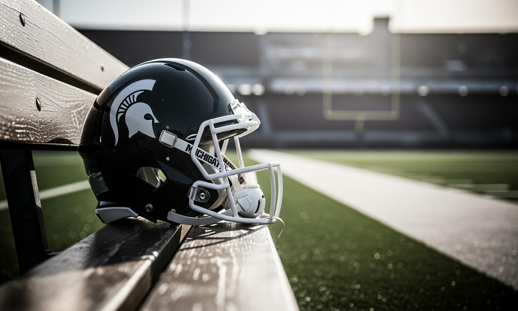 Michigan State Football Faces Challenges After Loss to Michigan in Rivalry Game