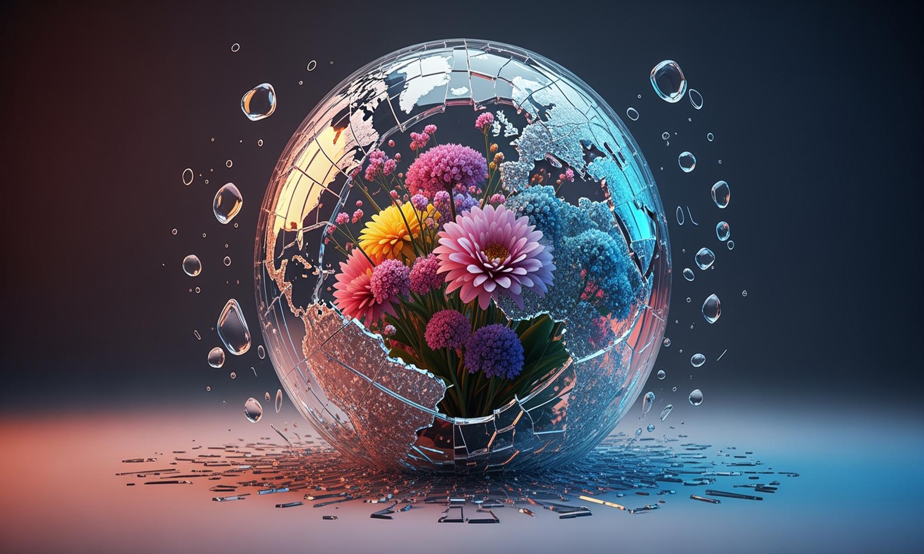 STELLVRIS Releases 'Shatter  Bloom' EP Showcasing Diverse Soundscapes and Musical Innovation