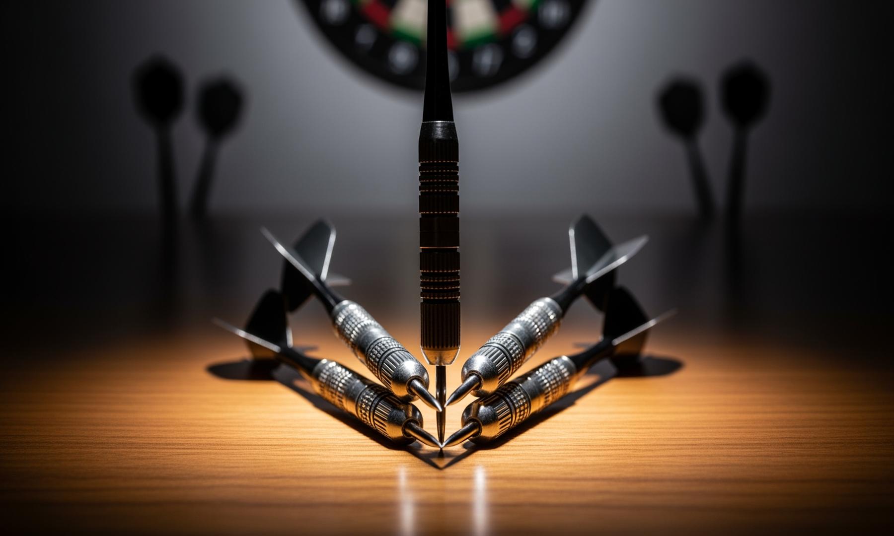 Grand Slam of Darts 2025: Luke Littler Set to Defend Title Amid Intense Competition