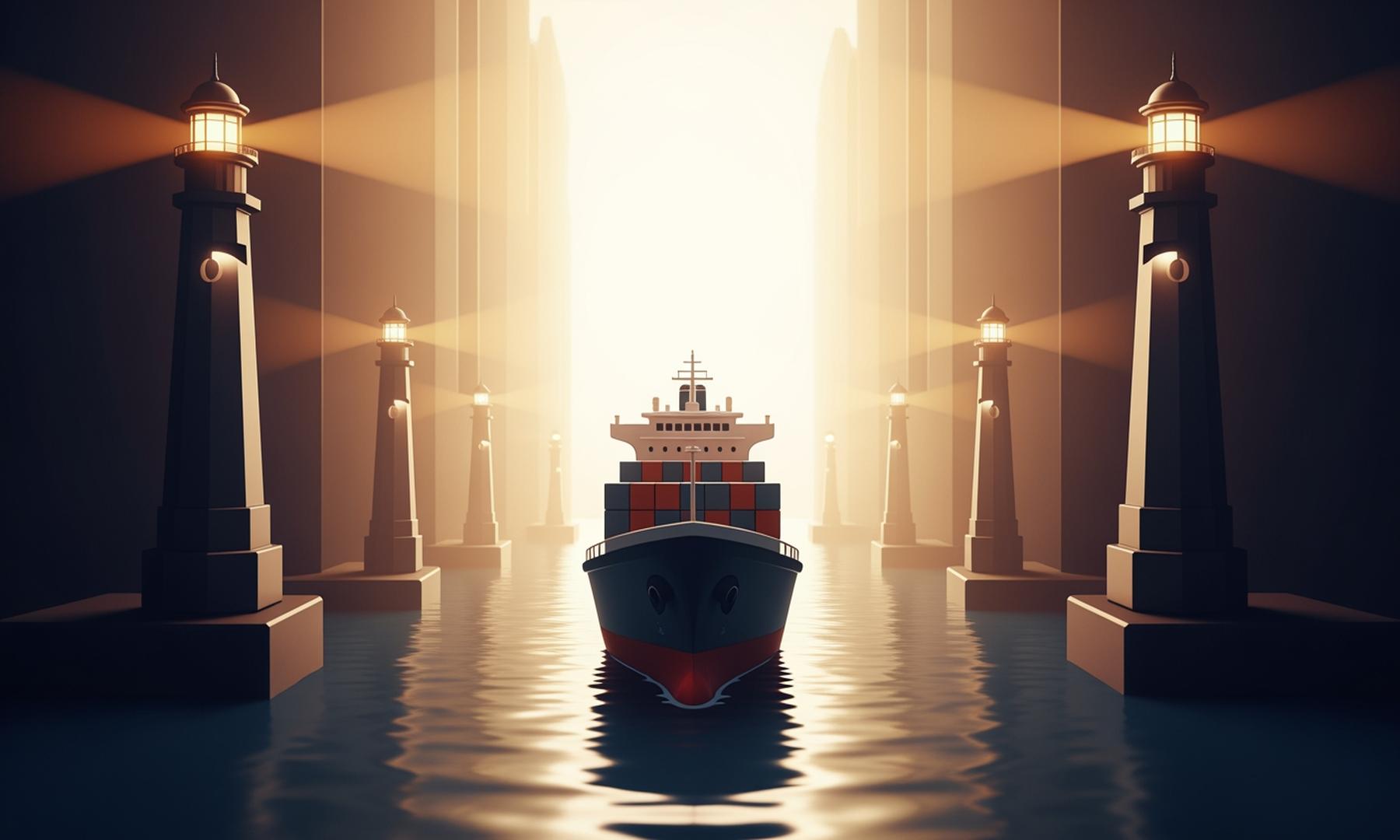 Suez Canal Authority Encourages Shipping Companies to Return Amid Increased Transit Volume