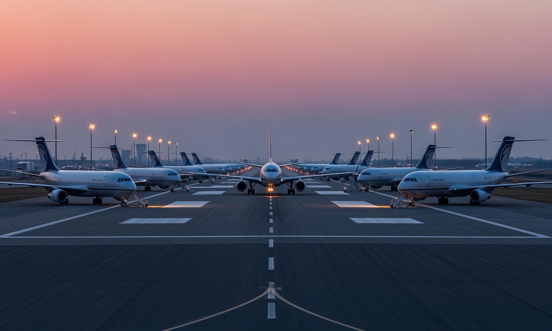 UPS Temporarily Grounds MD-11 Fleet Following Louisville Crash