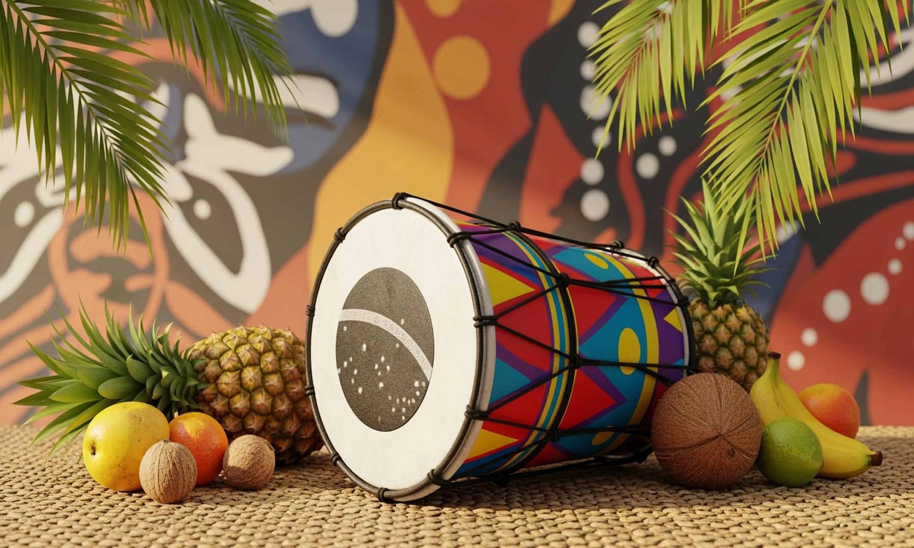 Viver Brasil Showcases Afro-Brazilian Culture in Dynamic Performance
