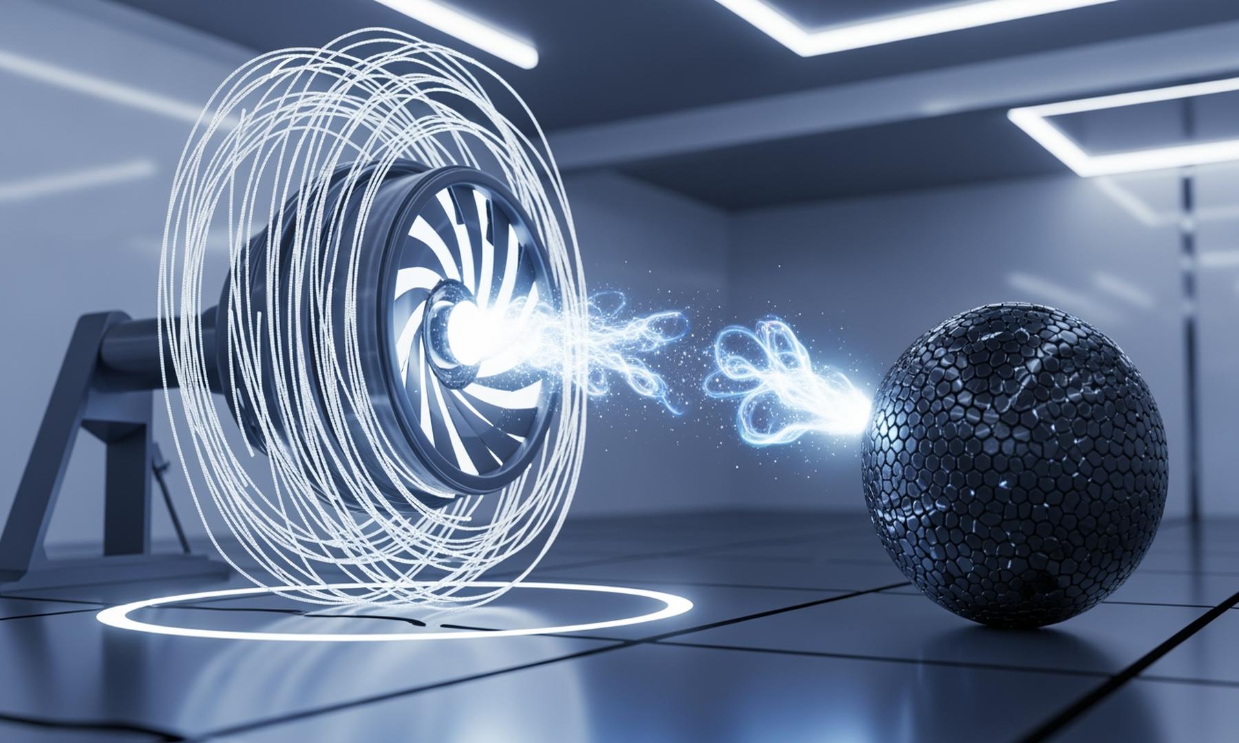 Innovative Diaphragm Technology Converts Waste Carbon into Energy-Dense Compounds