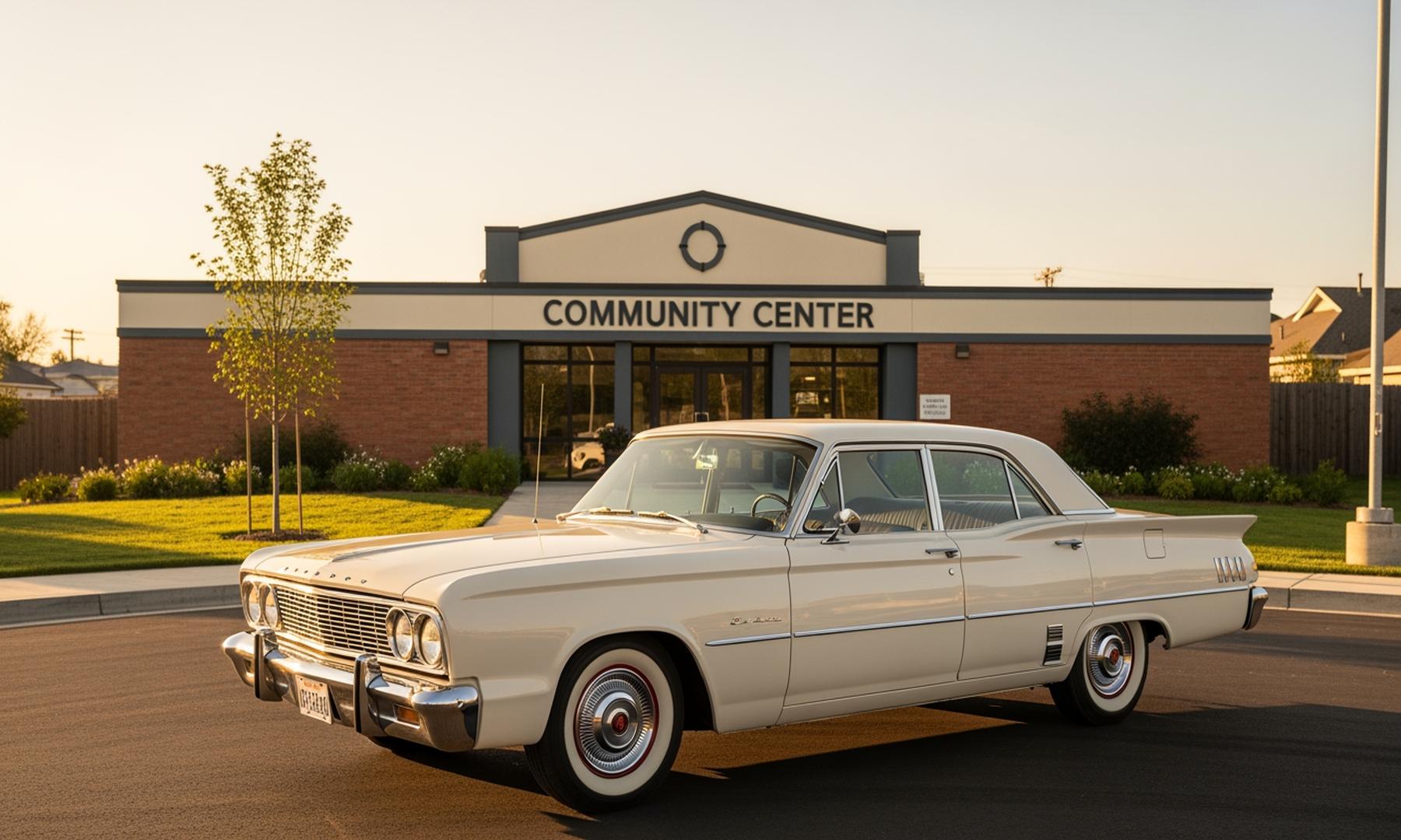 Lloyd Melvin Gilbart's Legacy in Automotive Industry and Community Service