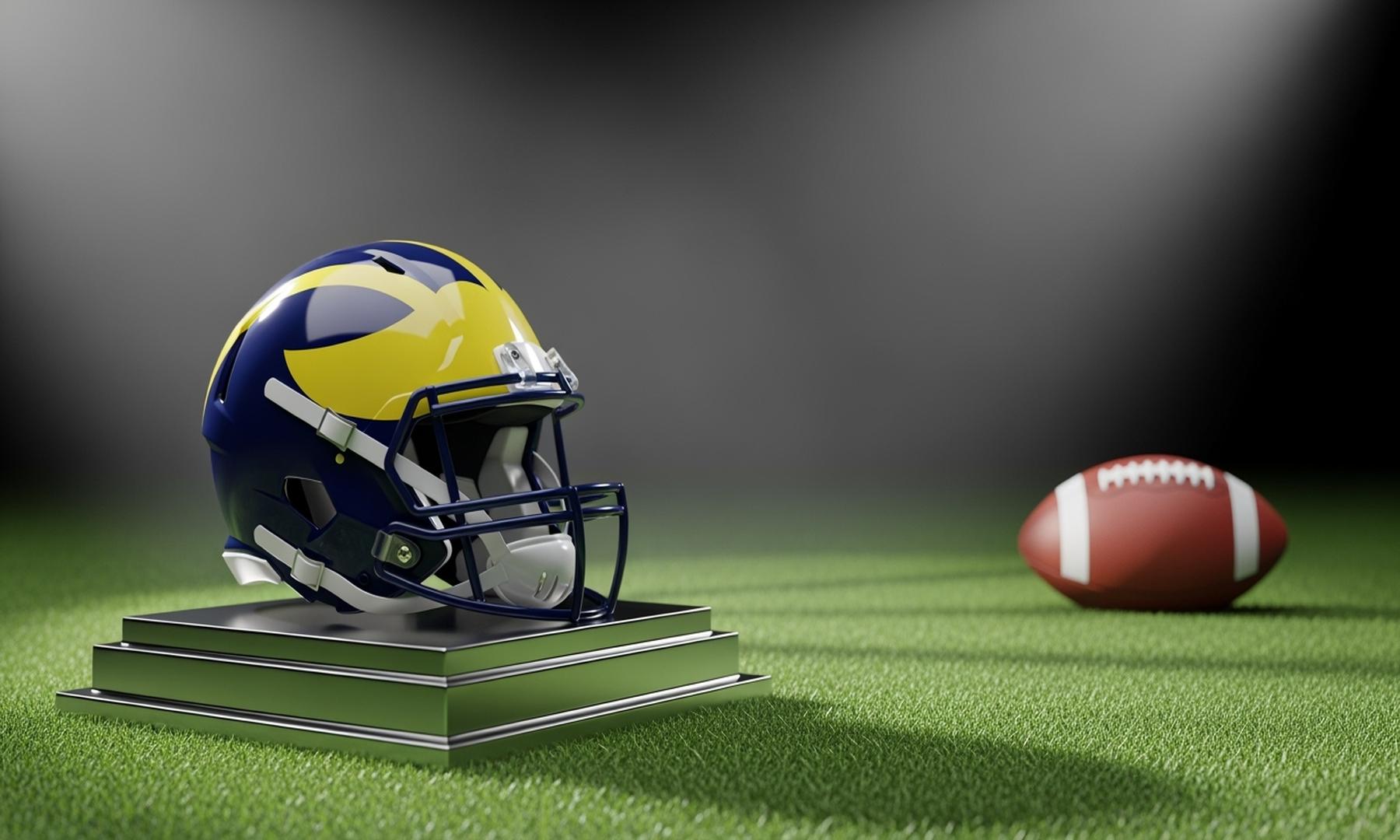 Michigan Football Triumphs Over Michigan State with Key Player Performances