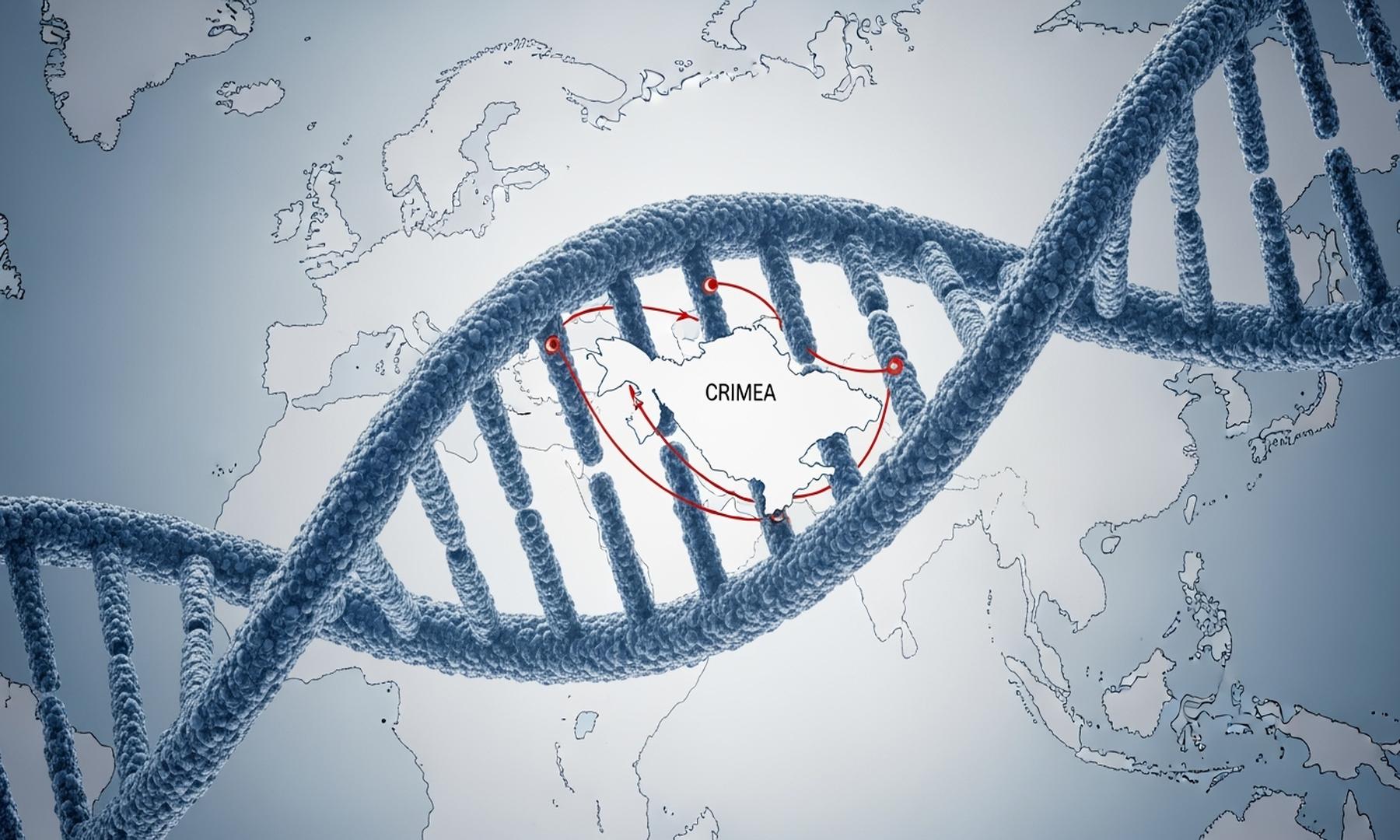 Researchers Discover DNA Evidence of Neanderthal Migration from Crimea to Asia