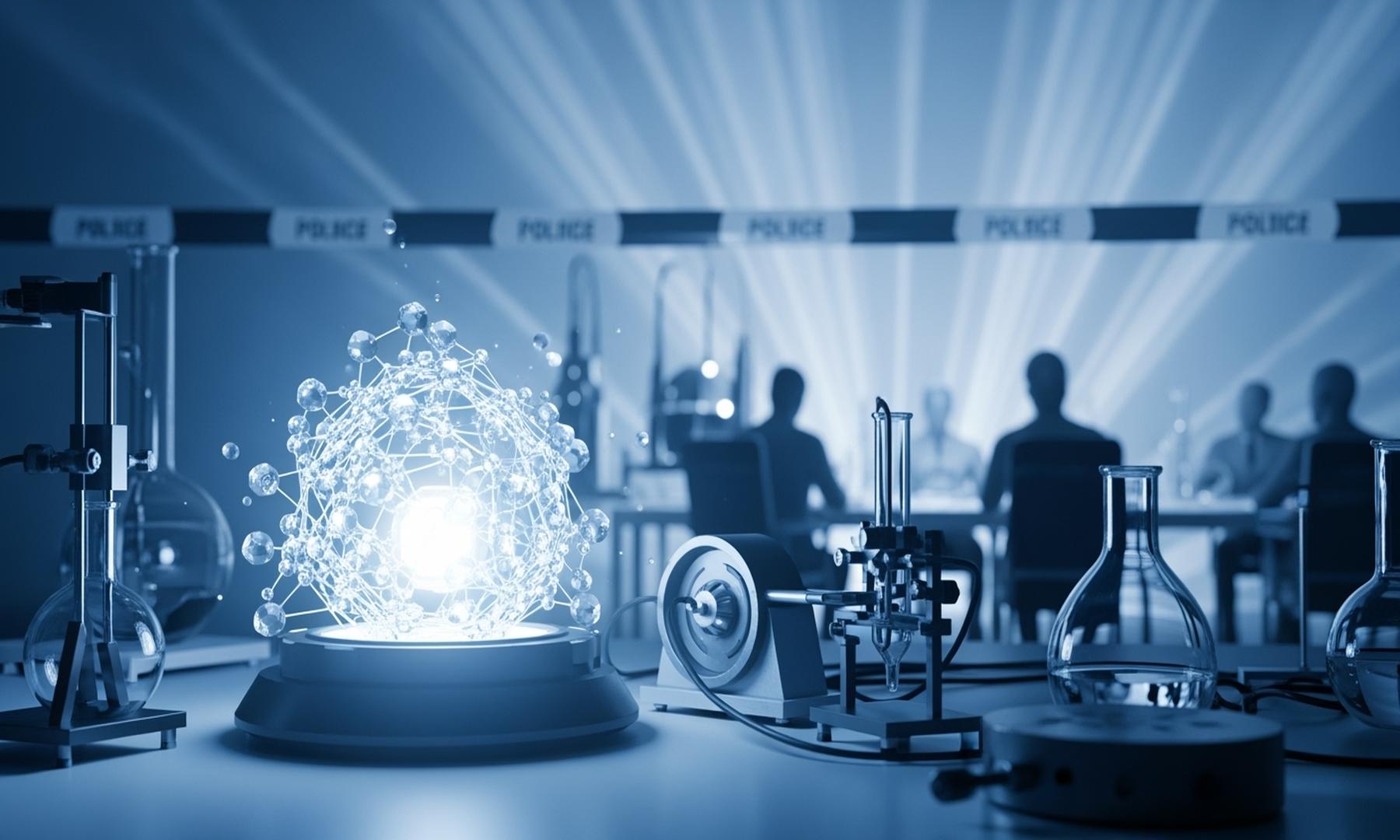 Researchers Achieve Breakthrough in Solid-State Triplet Fusion Upconversion