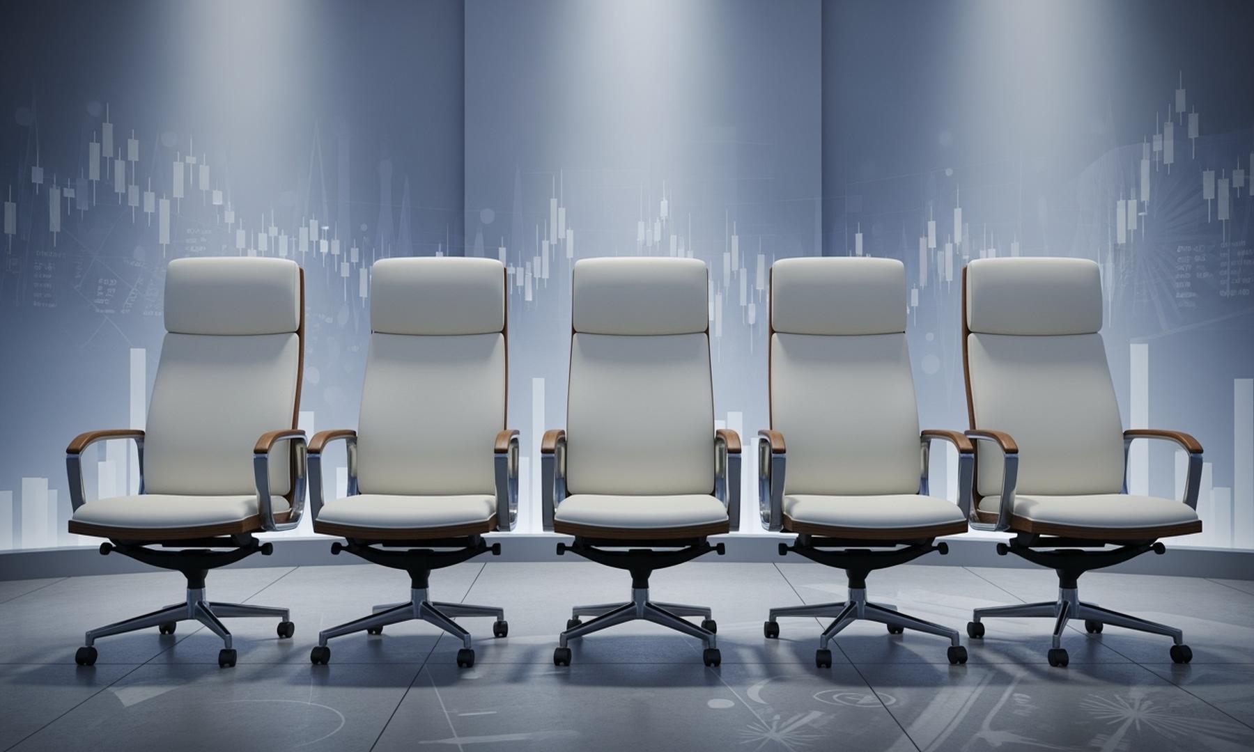 Trump Administration Narrows Federal Reserve Chair Candidates to Five