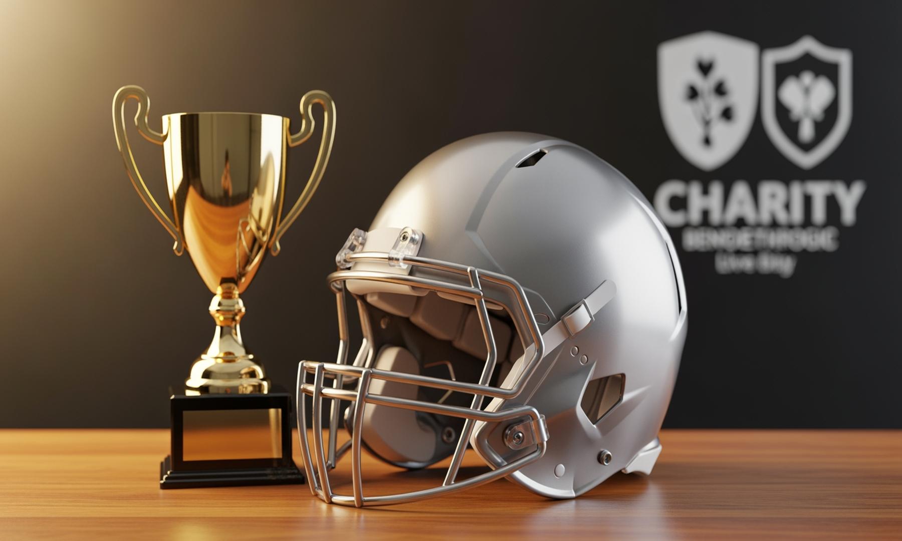 NFL Fines Rico Dowdle $14,491 for Touchdown Celebration, Spurs Charity Effort