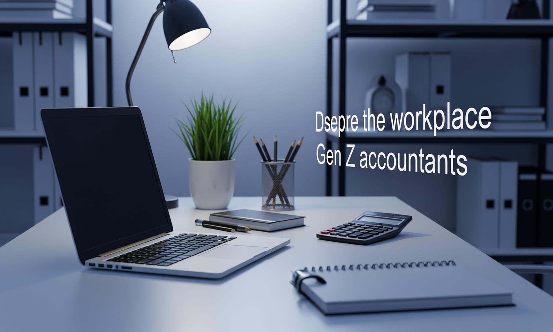 Gen Z Accountants Demand Workplace Changes Amid CPA Shortage