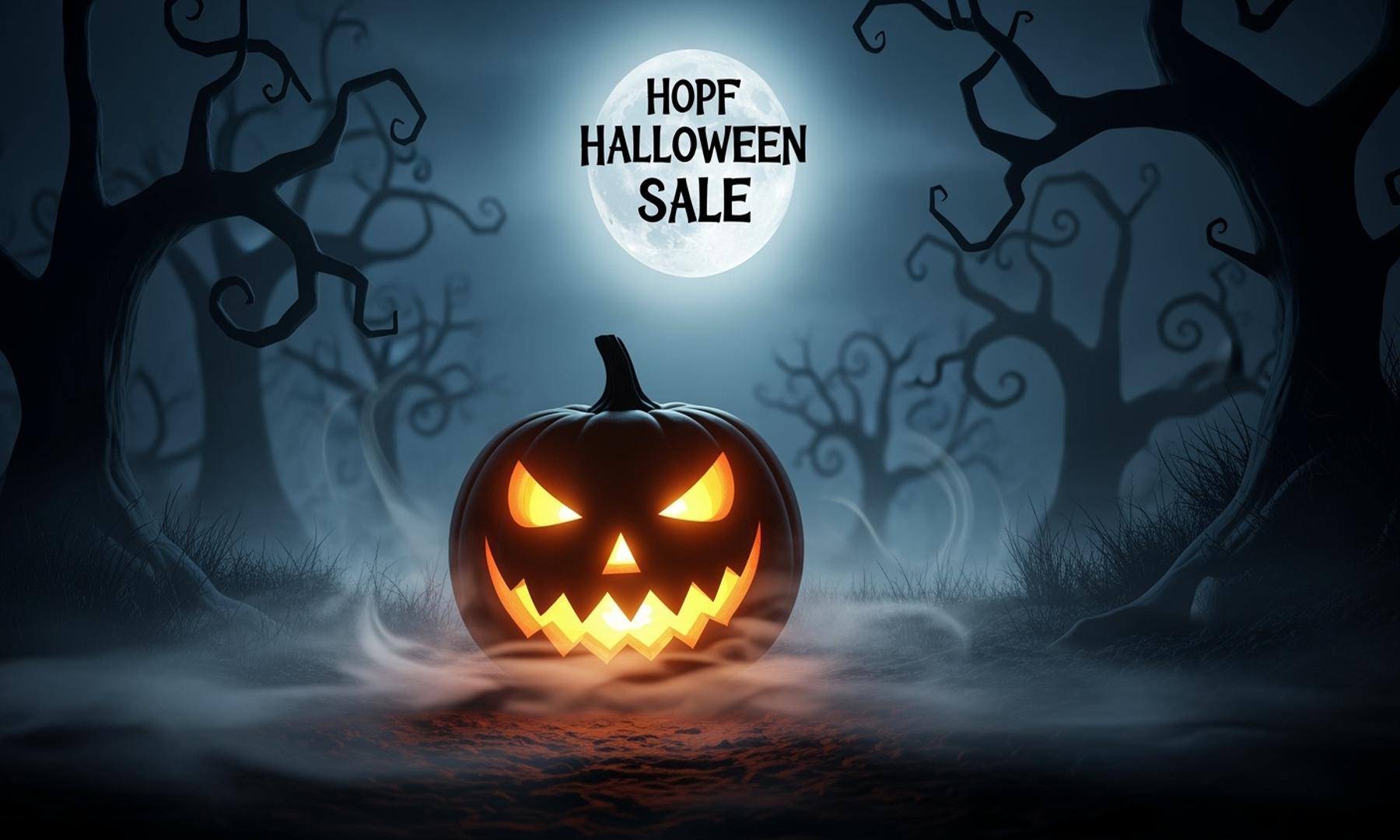 Epic Games Store Launches Halloween Sale with Major Discounts on Popular Titles