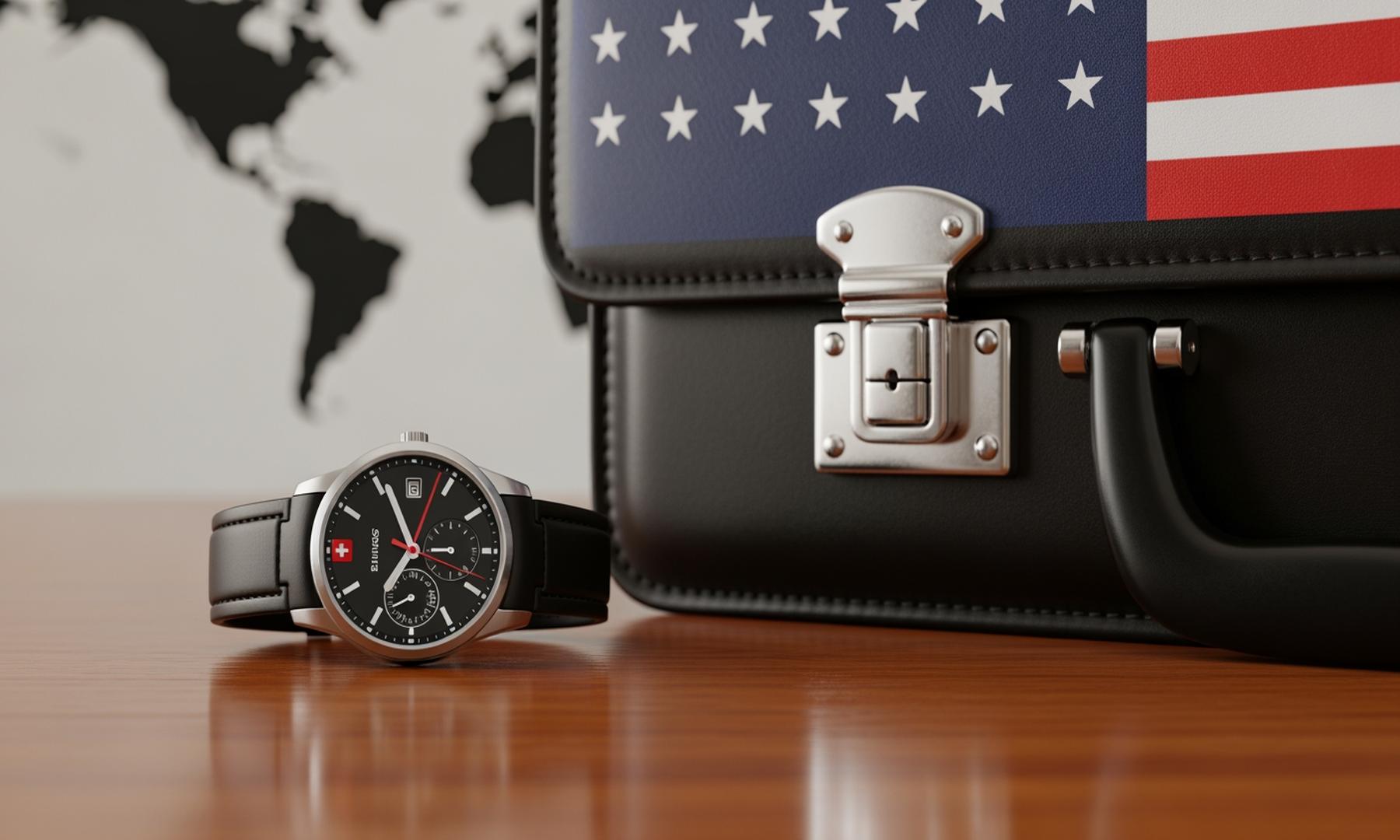 Swiss Business Leaders Facilitate Progress in U.S.-Swiss Trade Relations