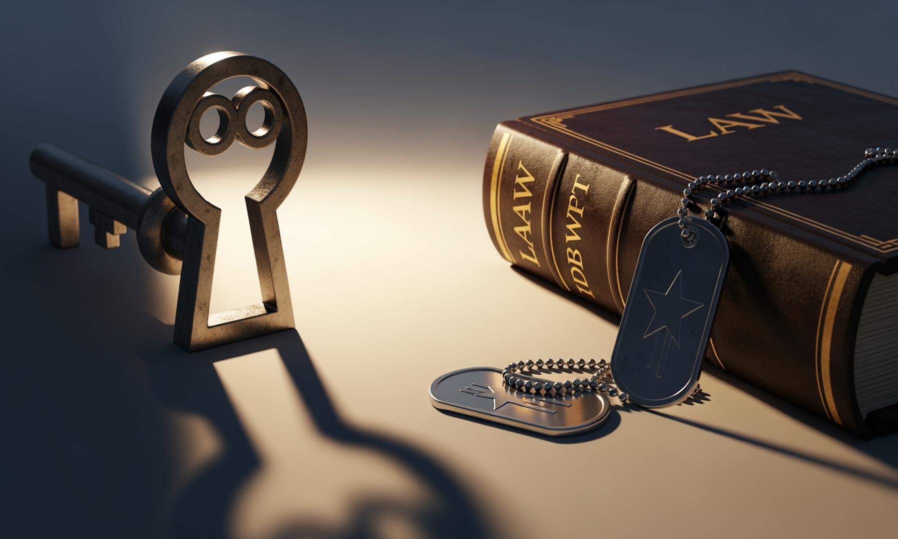 NPR Highlights Veteran's Journey from Prison to Law School Amid PTSD Struggles