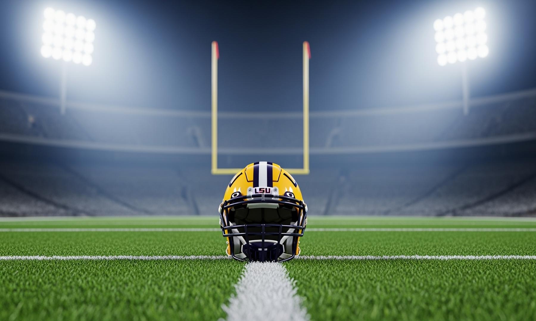 LSU Faces Continued Challenges in College Football Week 9