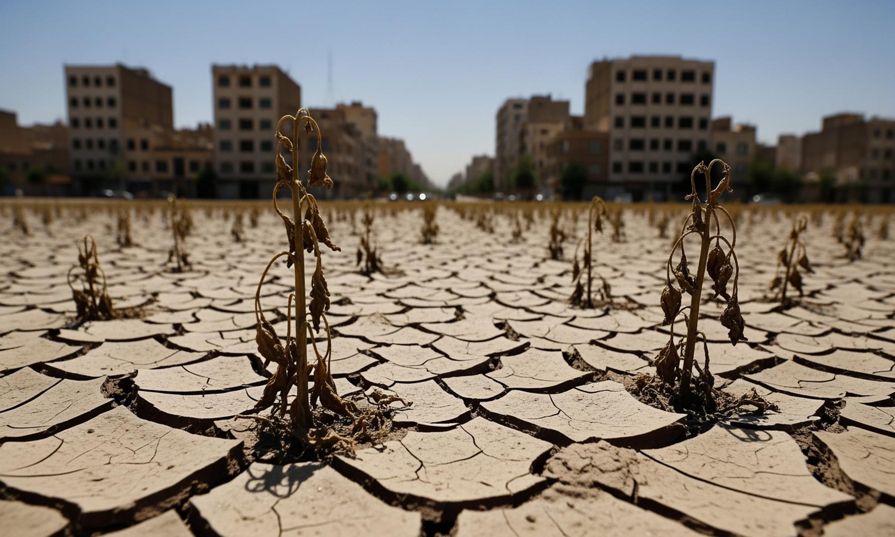 Tehran Faces Potential Evacuation Amid Severe Water Shortage Crisis