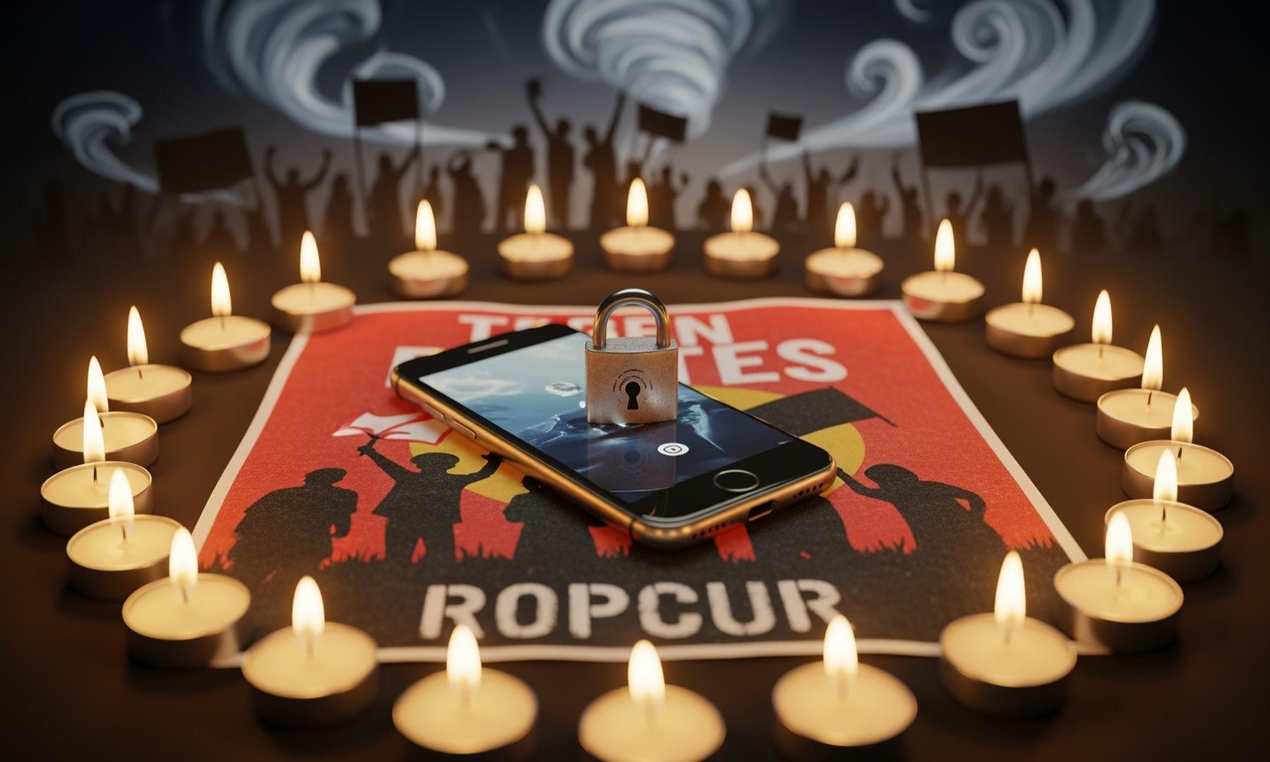 Nepal's Social Media Ban Sparks Gen Z Protests and Political Unrest