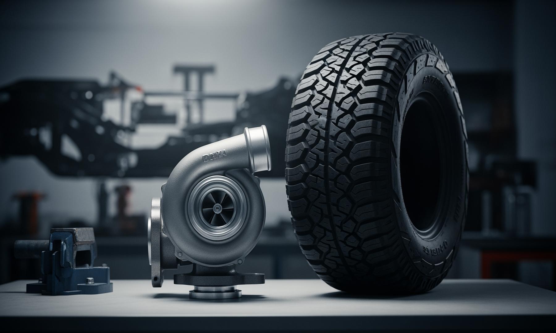 Toyota Recalls 127,000 Tundras and Lexus SUVs Over Turbo V6 Engine Issues