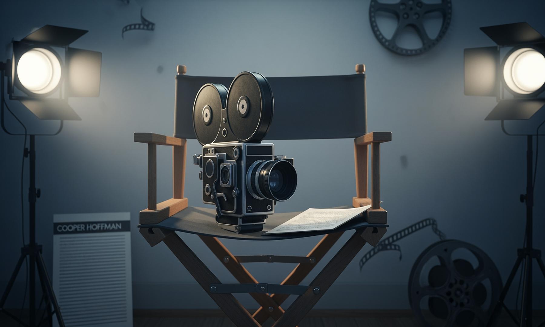 Cooper Hoffman Embraces Acting Despite Initial Reluctance