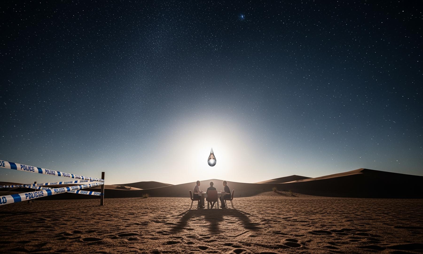 Iran to Implement Overnight Water Supply Cuts Amid Severe Drought