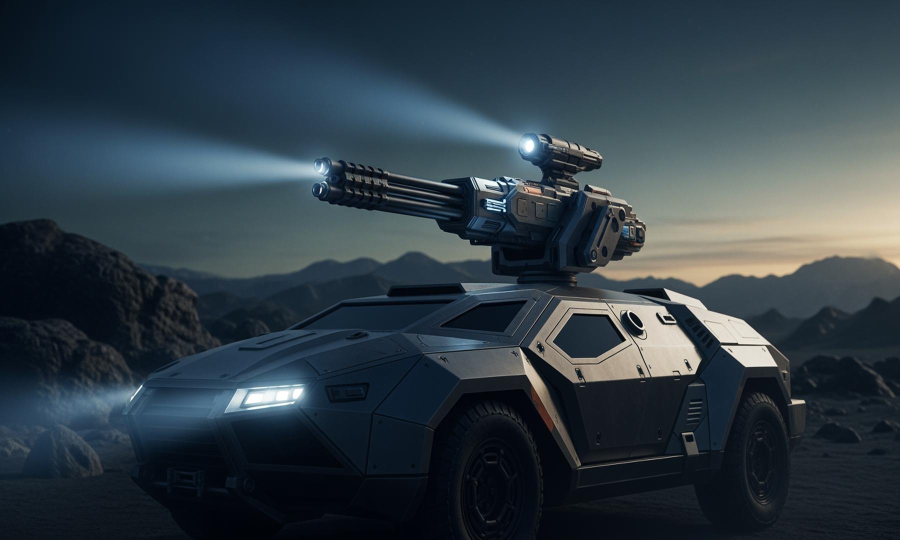 Predator: Badlands Introduces a New Hero in Sci-Fi Thriller