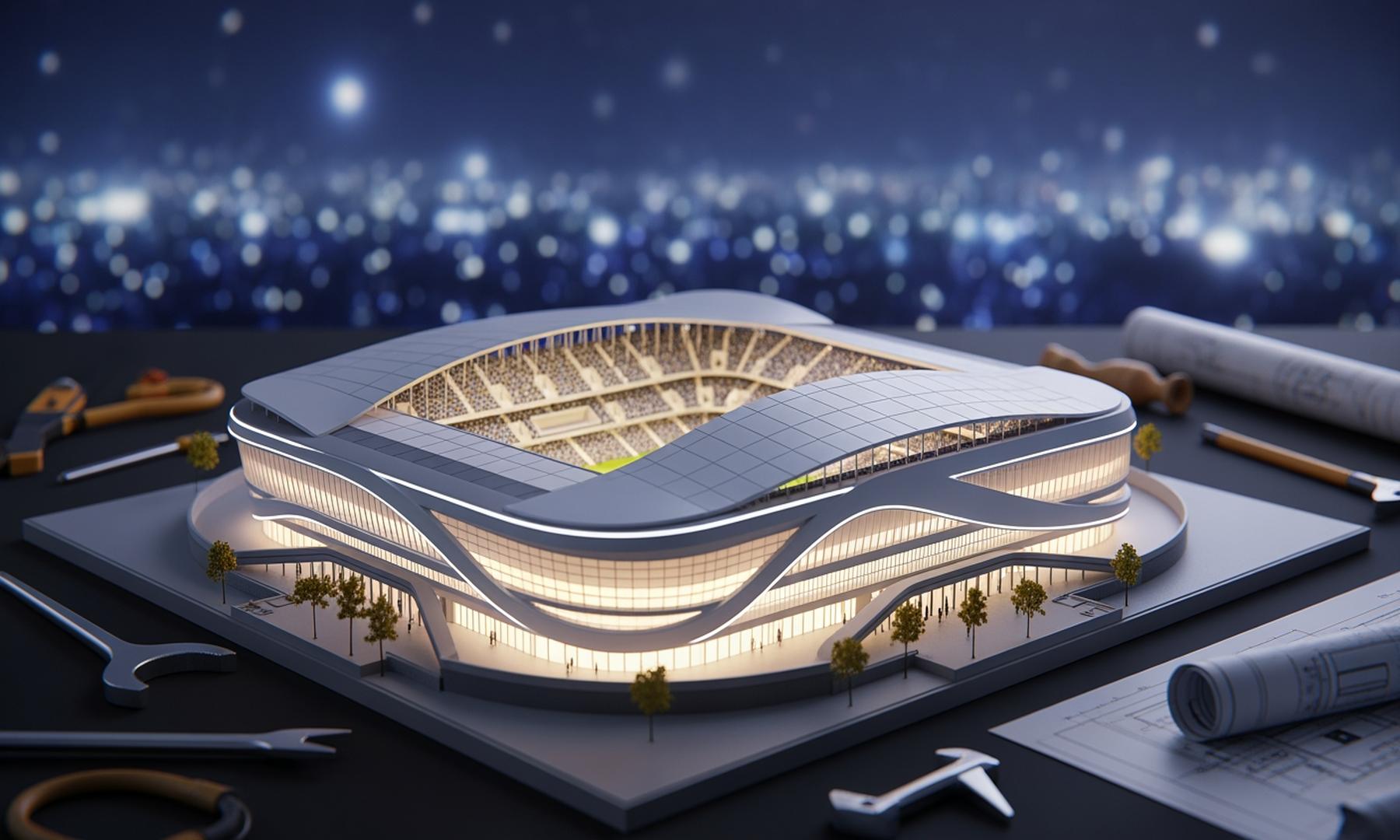 Barcelona Unveils New-Look Camp Nou to 23,000 Fans at Test Event