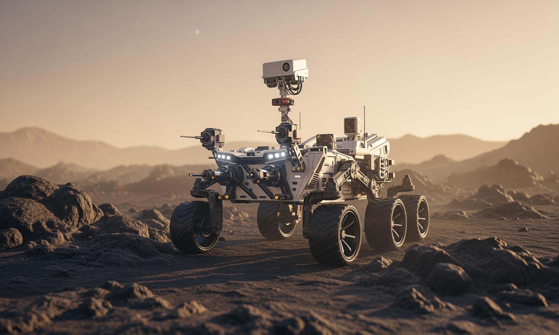 Venusian Surface Conditions Modeled for Future Exploration Missions
