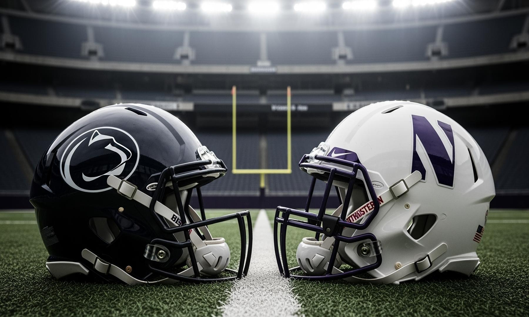 Penn State Faces Northwestern in Crucial Big Ten Matchup Amidst Recent Losses