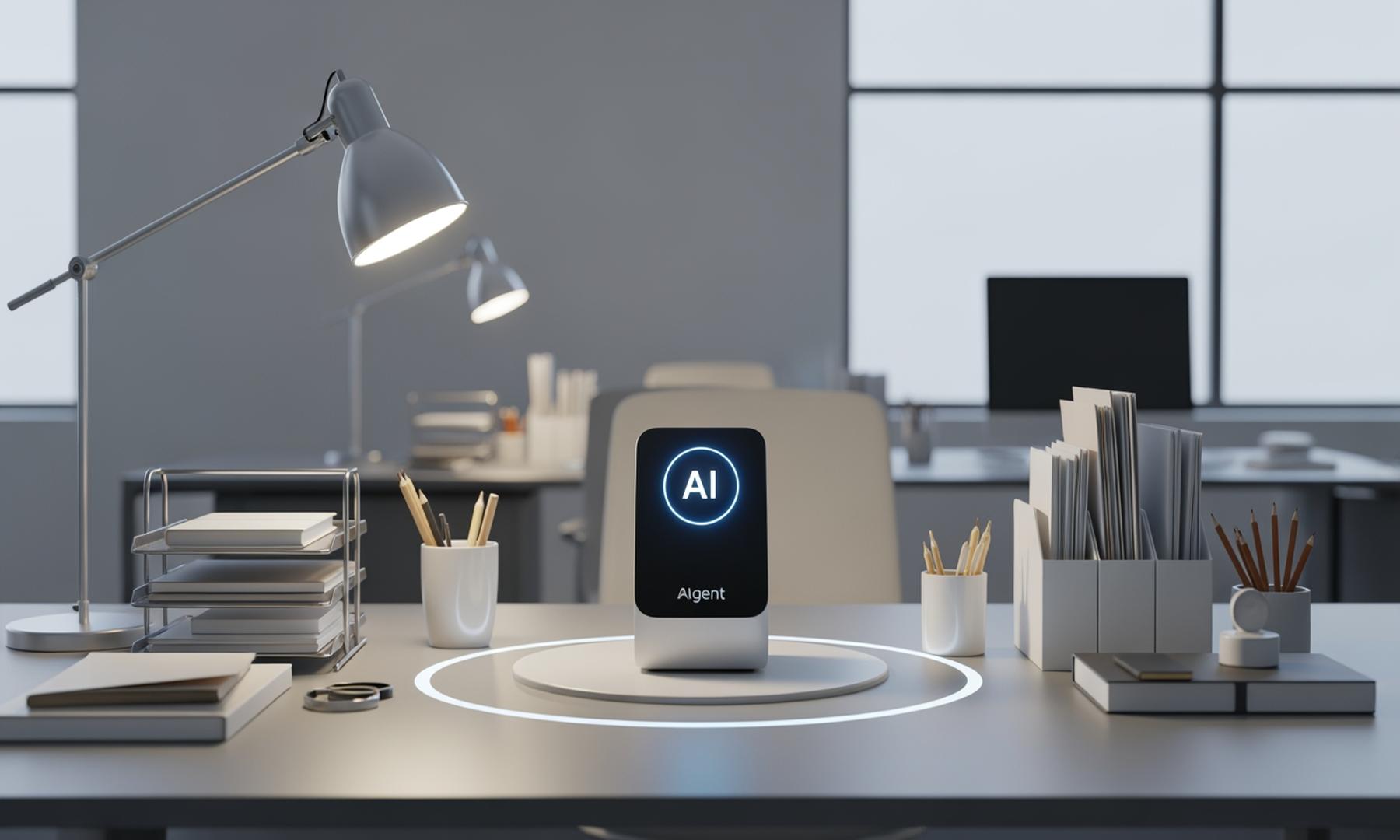 Walmart Utilizes AI Agents to Streamline Back-Office Operations Amid Workforce Adjustments