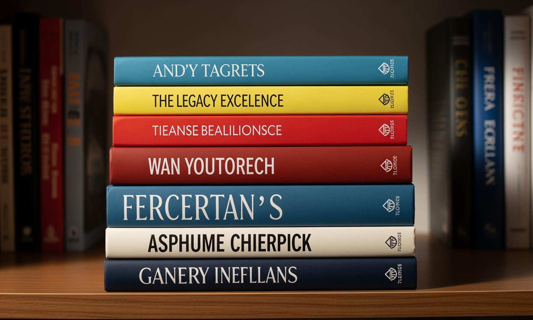 HarperCollins Celebrates Legacy of Literary Excellence with Diverse Publishing Programs