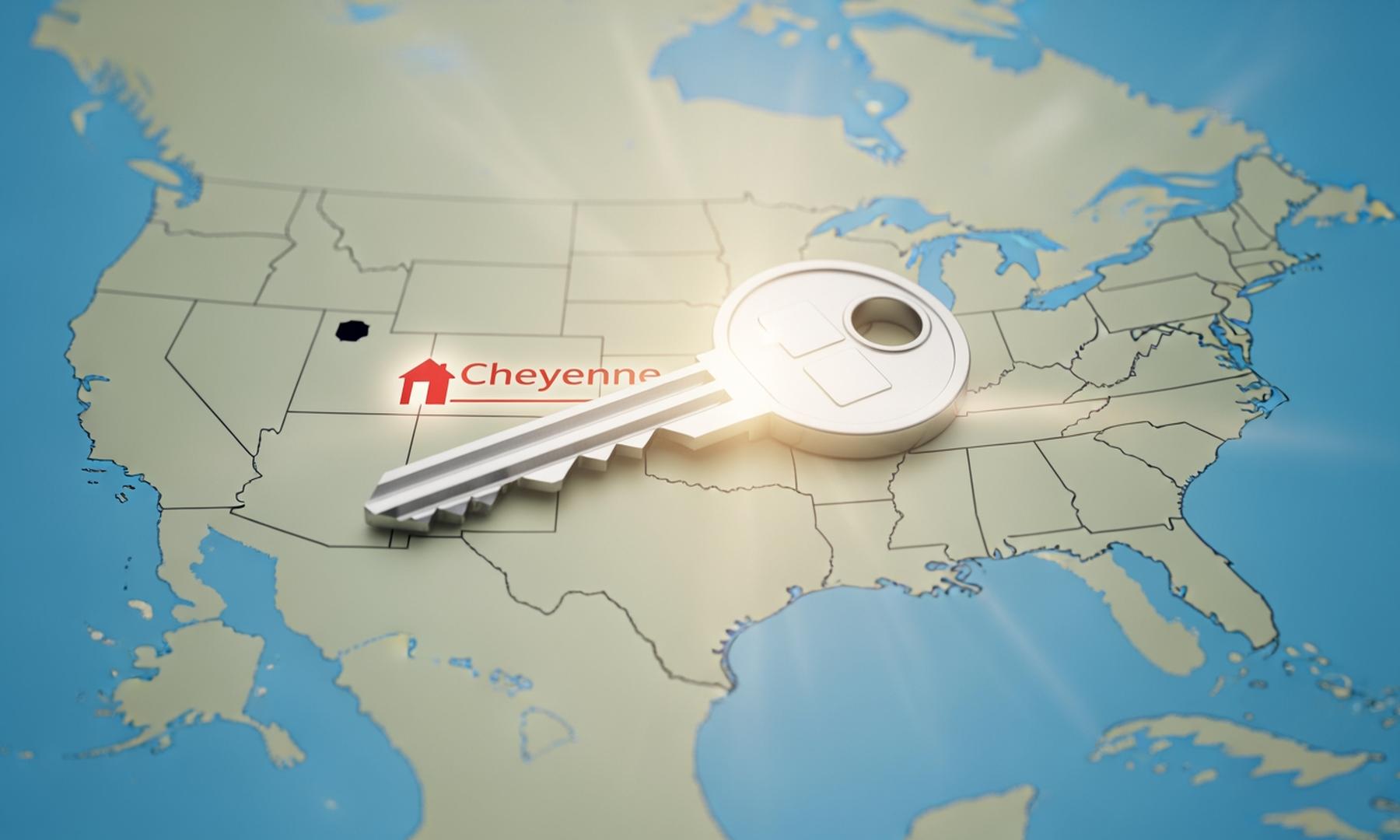 Cheyenne Housing Market Attracts Interest from Major U.S. Metros