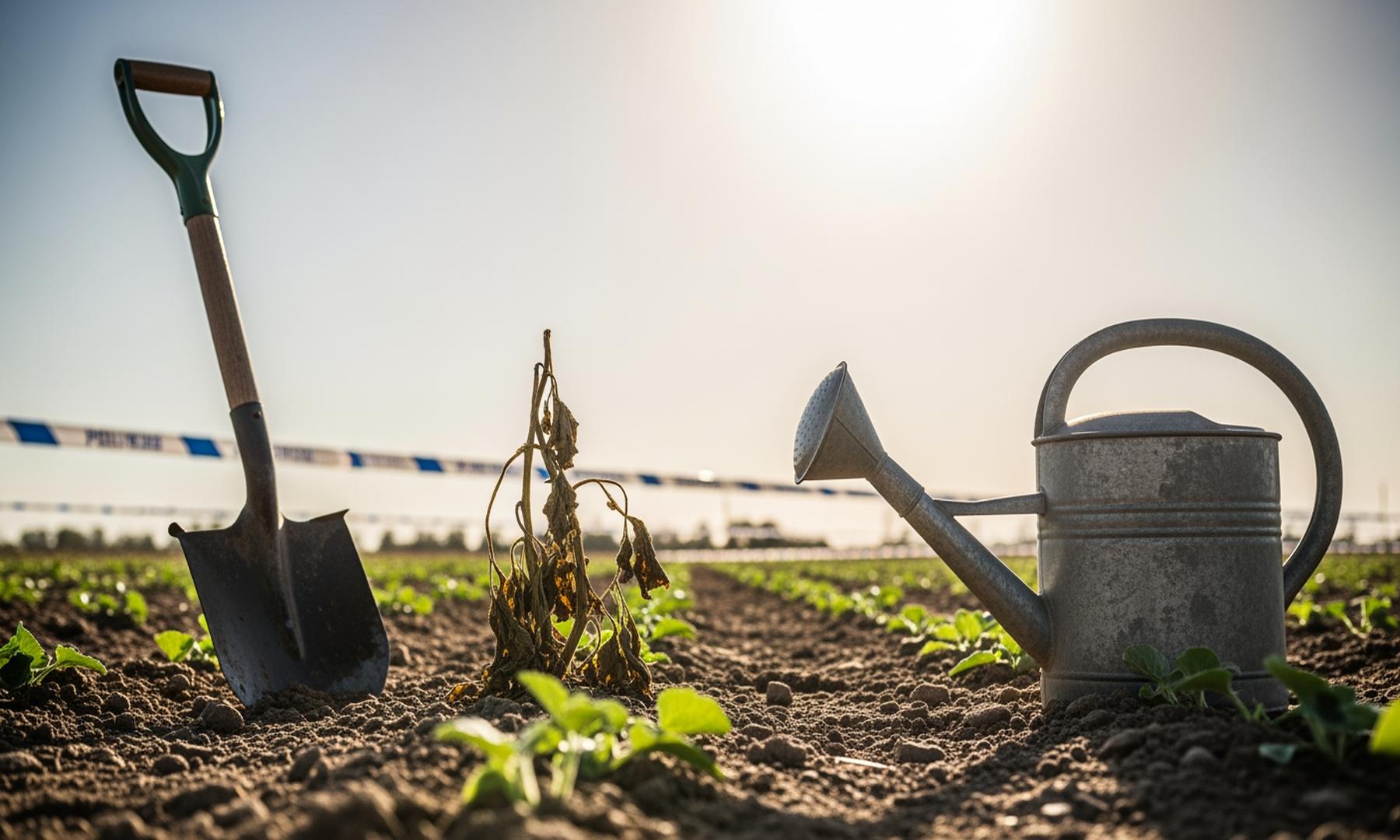 Professor David Luke Highlights Africa's Food Insecurity Due to Poor Agricultural Funding