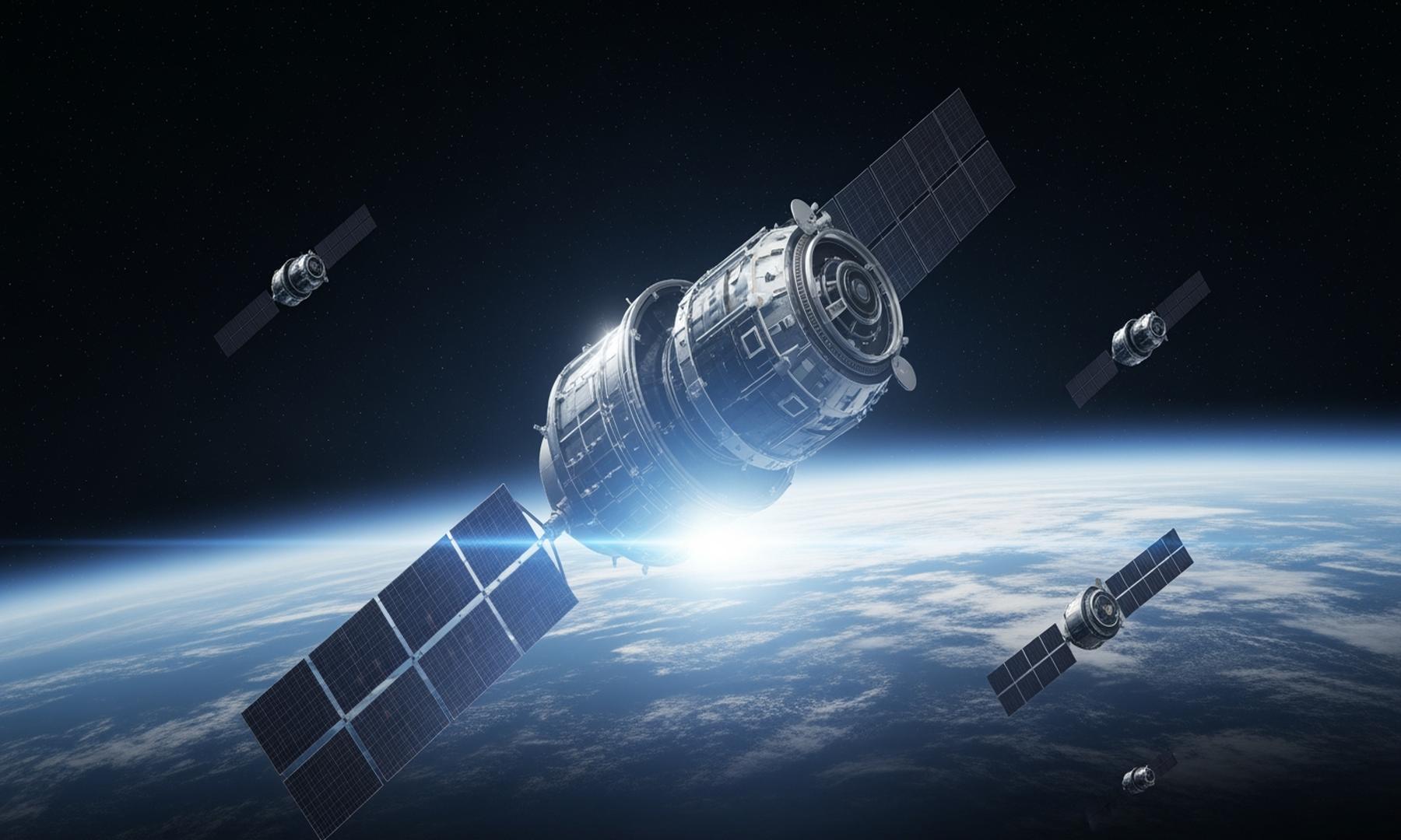 SpaceX Launches 29 Starlink Satellites, Extends Launch Record