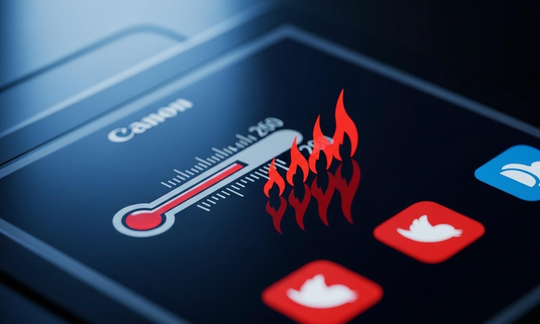 MIT Study Reveals Heat-Induced Negativity on Social Media