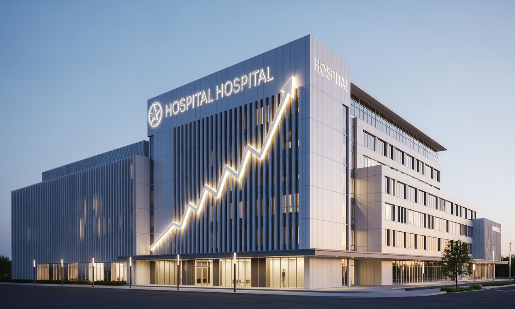 Universal Health Services Reports 13.4% Revenue Increase in Q3, Exceeds Market Expectations