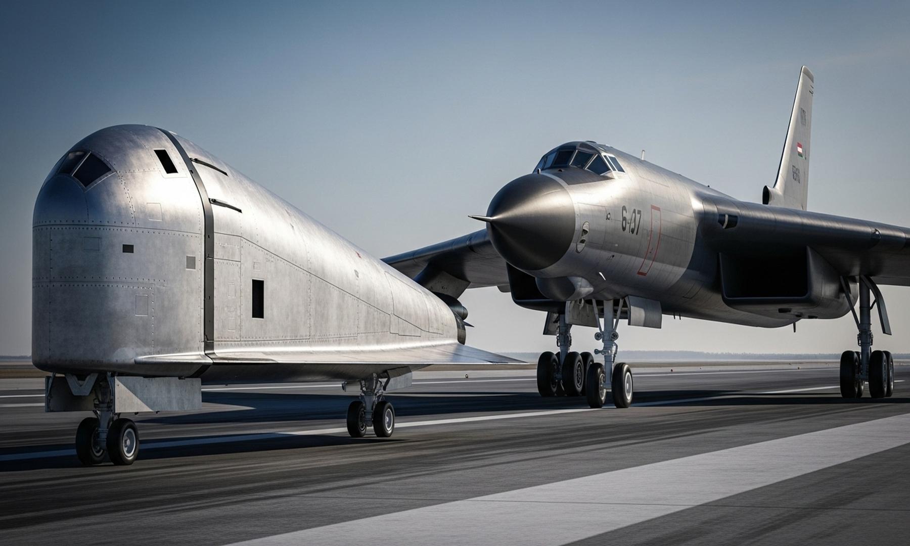 Russia Conducts Military Drills with Hypersonic Missiles and Bombers