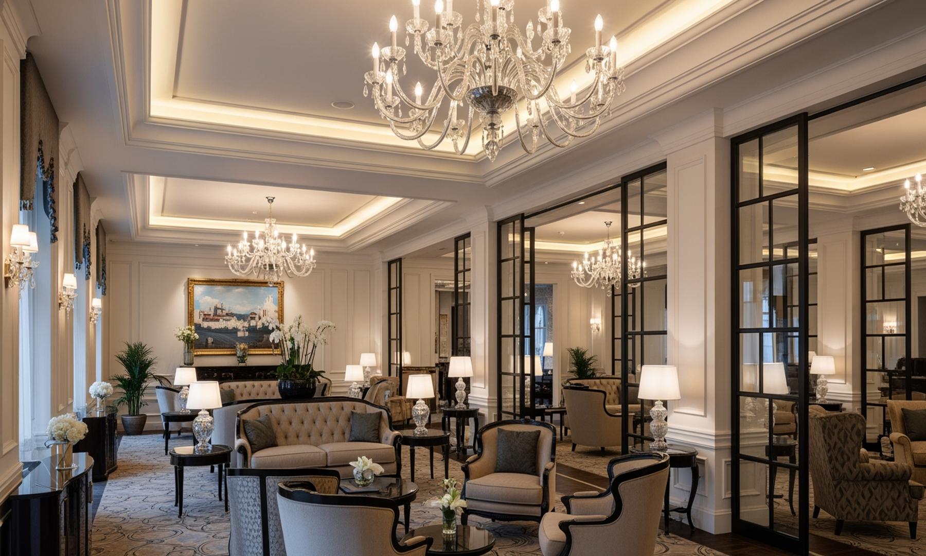 Mandarin Oriental Opens New Luxury Hotel in Downtown Dubai, Enhancing Hospitality Landscape