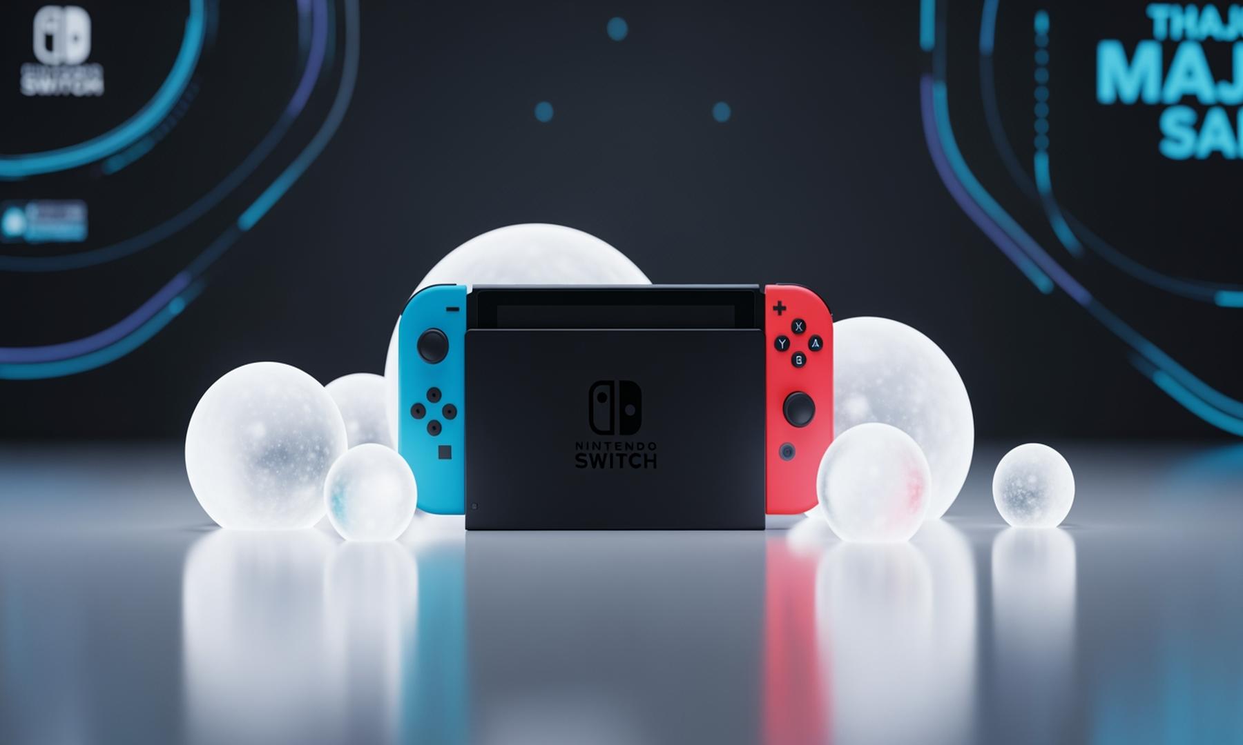 Square Enix Launches Major Nintendo Switch Sale with Historic Discounts