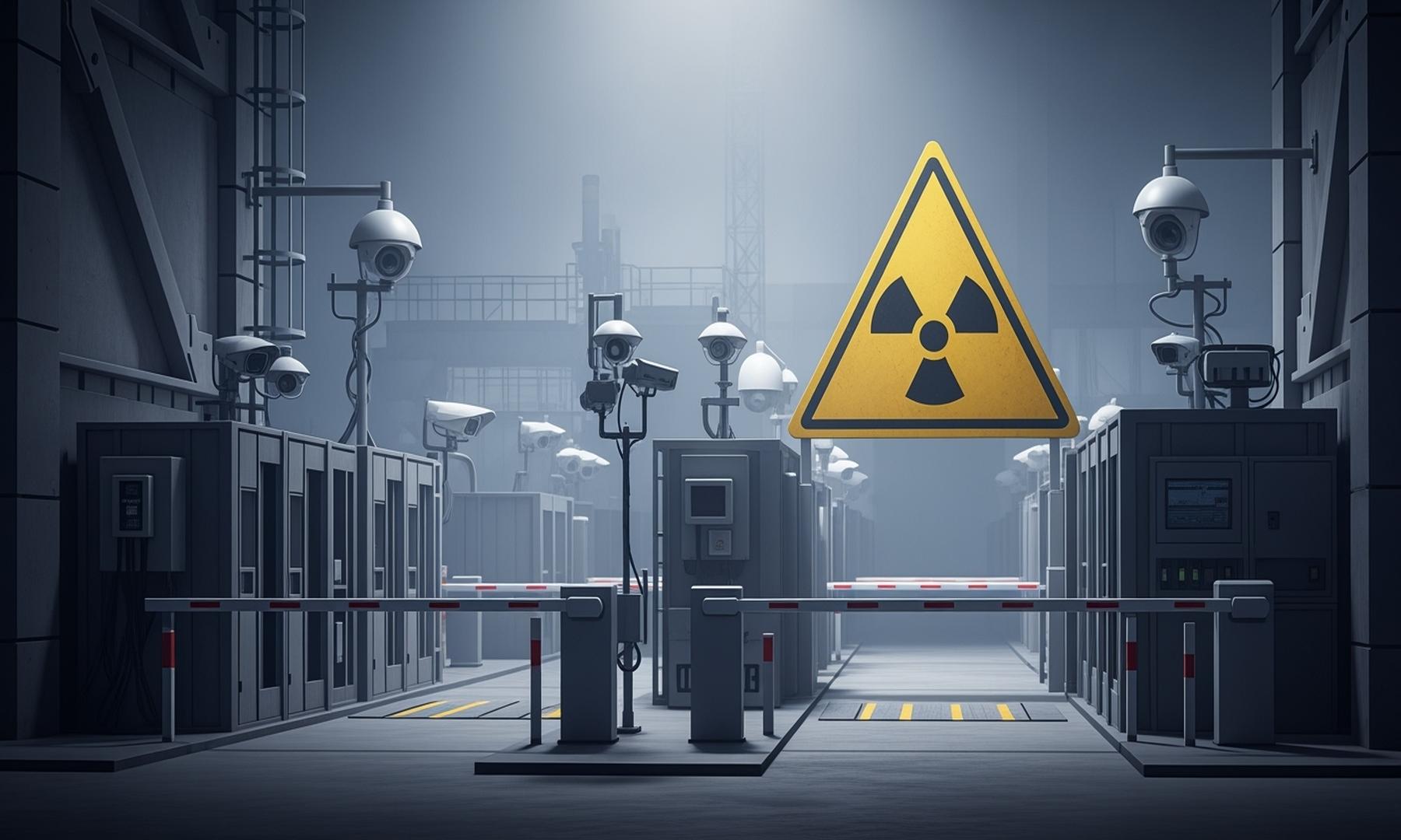 UN Nuclear Chief Reports Movement Near Iran's Uranium Stockpile