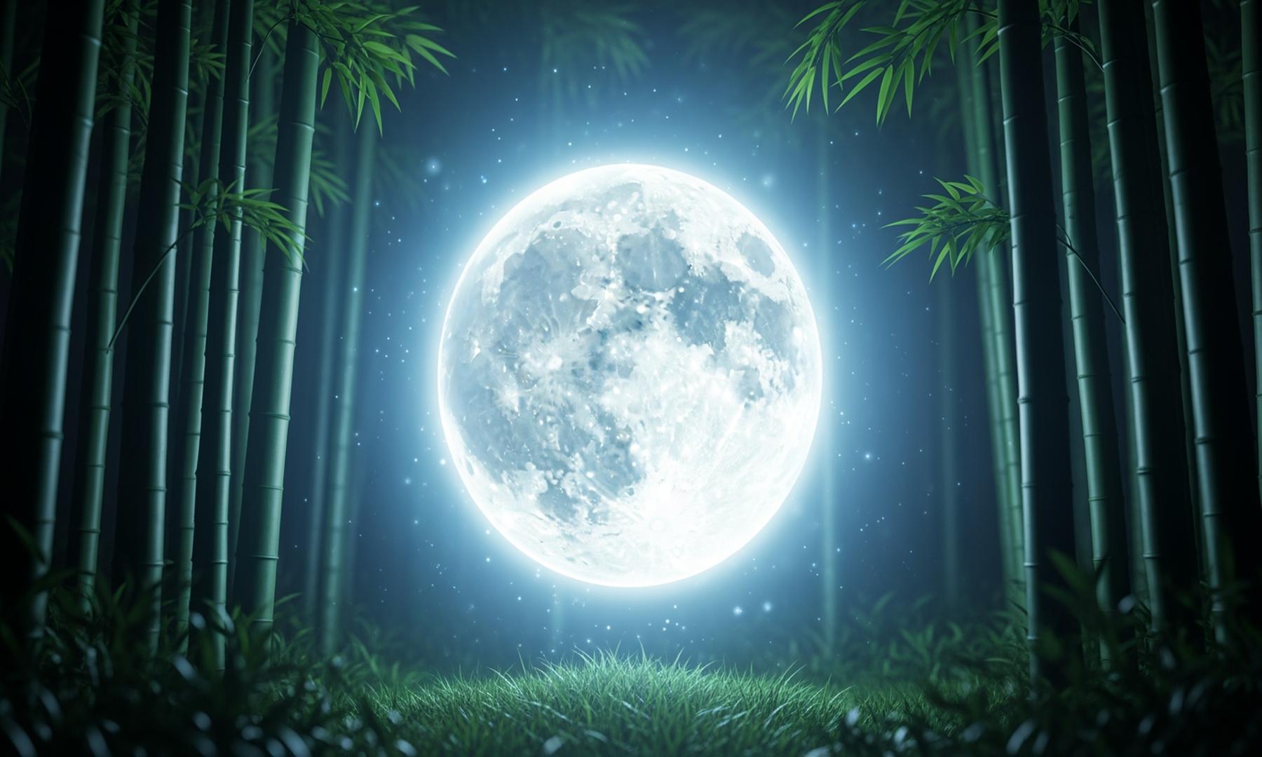 Netflix Announces 'Cosmic Princess Kaguya' Anime Film Based on Japanese Folktale