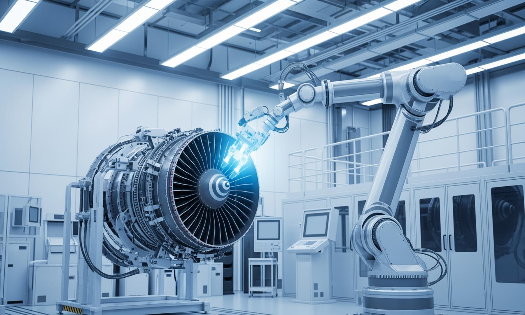 Aviation Industry Embraces AI for Enhanced Aircraft Maintenance