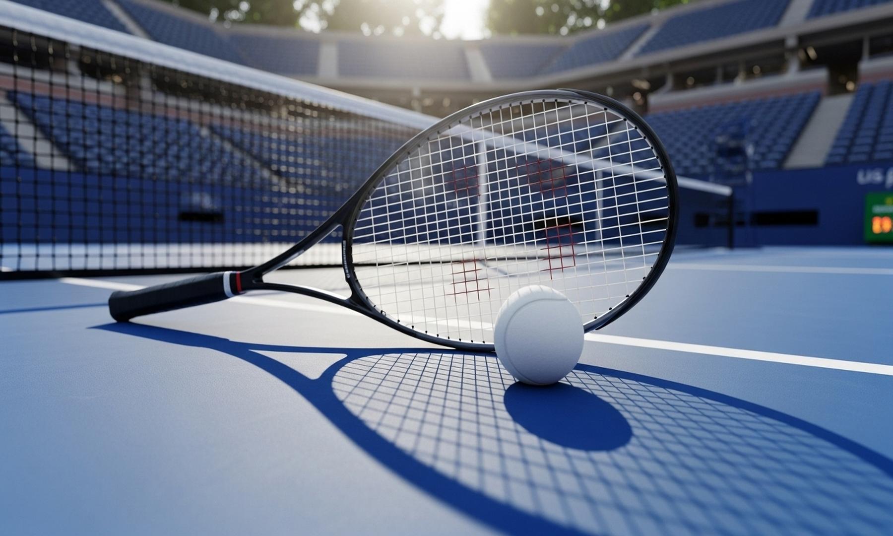 Jack Draper Competes Against Federico Agustin Gomez at US Open