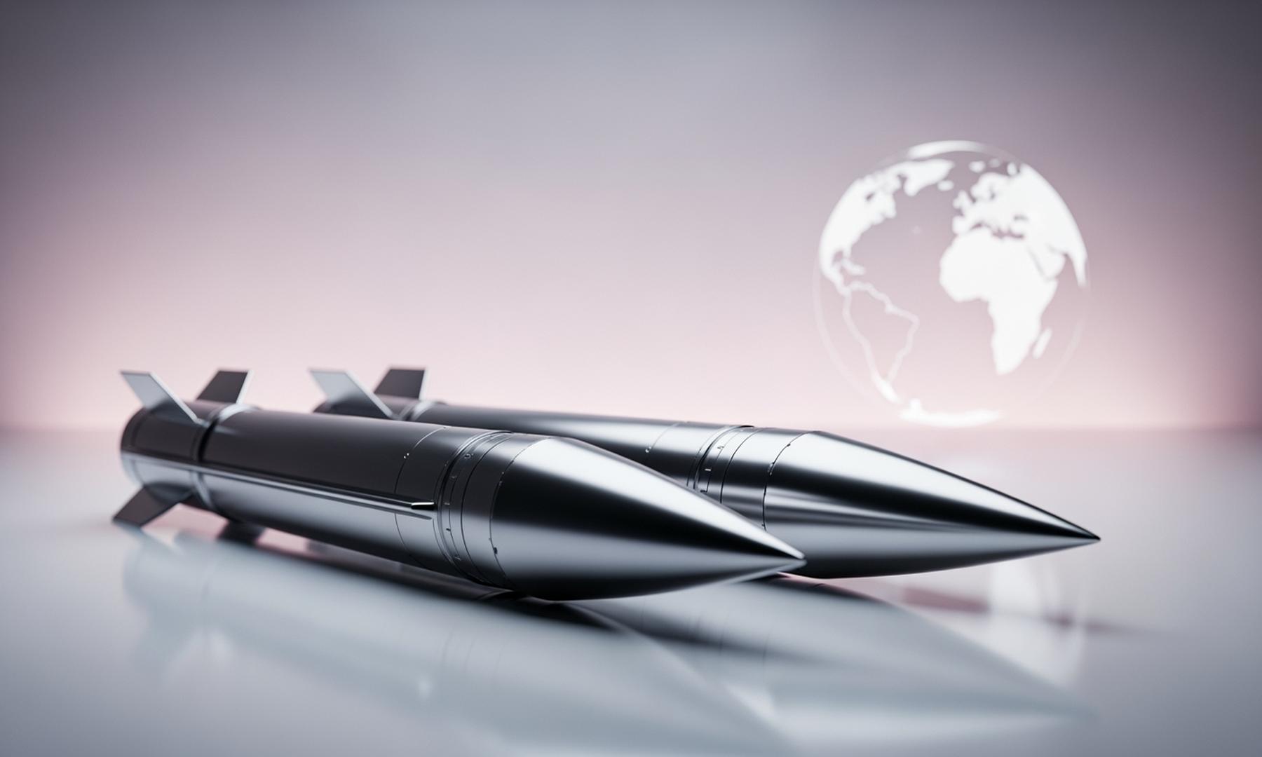 China Proposes Mutual No-First-Use Treaty Amid Nuclear Arsenal Expansion