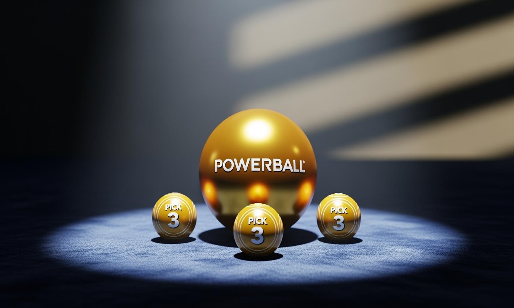Nebraska Lottery Announces Winning Numbers for Powerball and Pick 3 on October 27, 2025