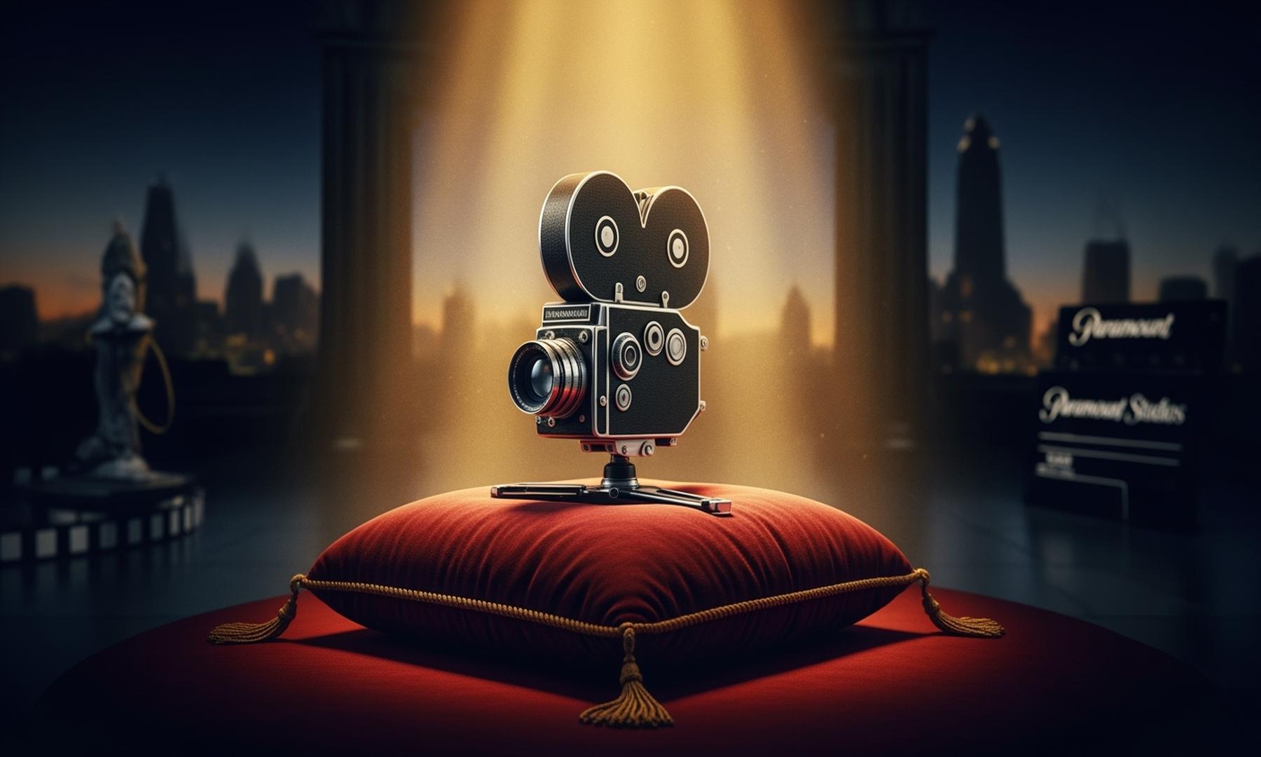 Paramount Studios Celebrates Legacy Ahead of Vogue World: Hollywood